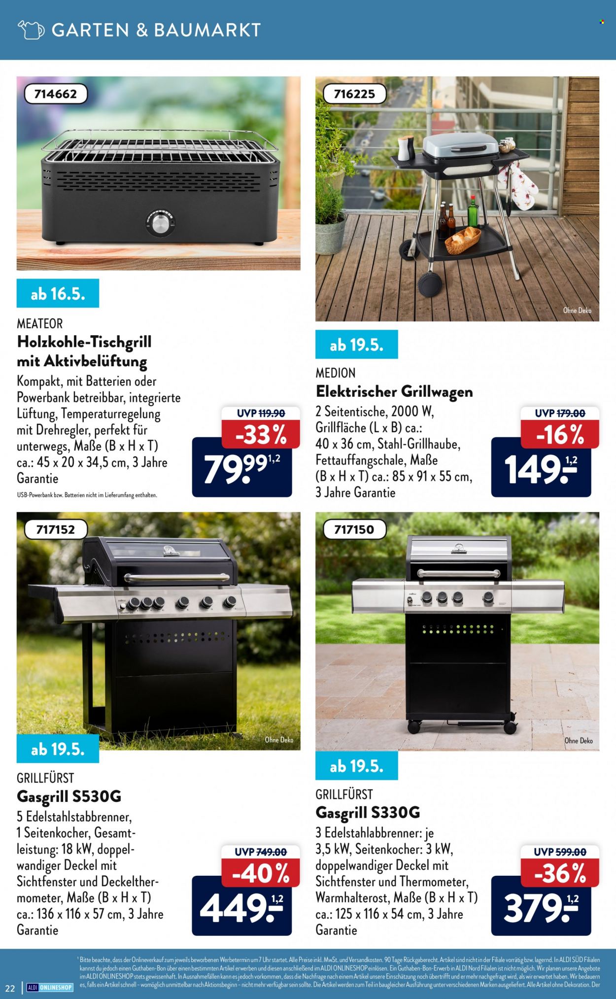 ALDI Nord Prospekte . Seite 22