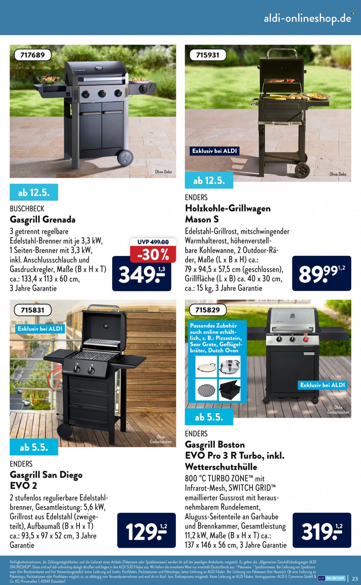 ALDI Nord Prospekte . Seite 23