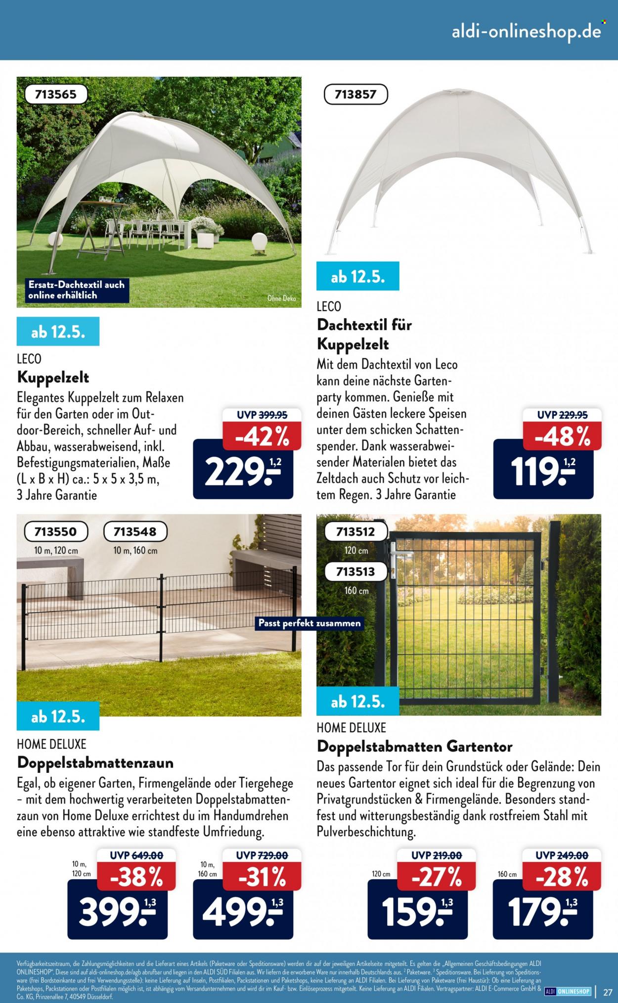 ALDI Nord Prospekte . Seite 27