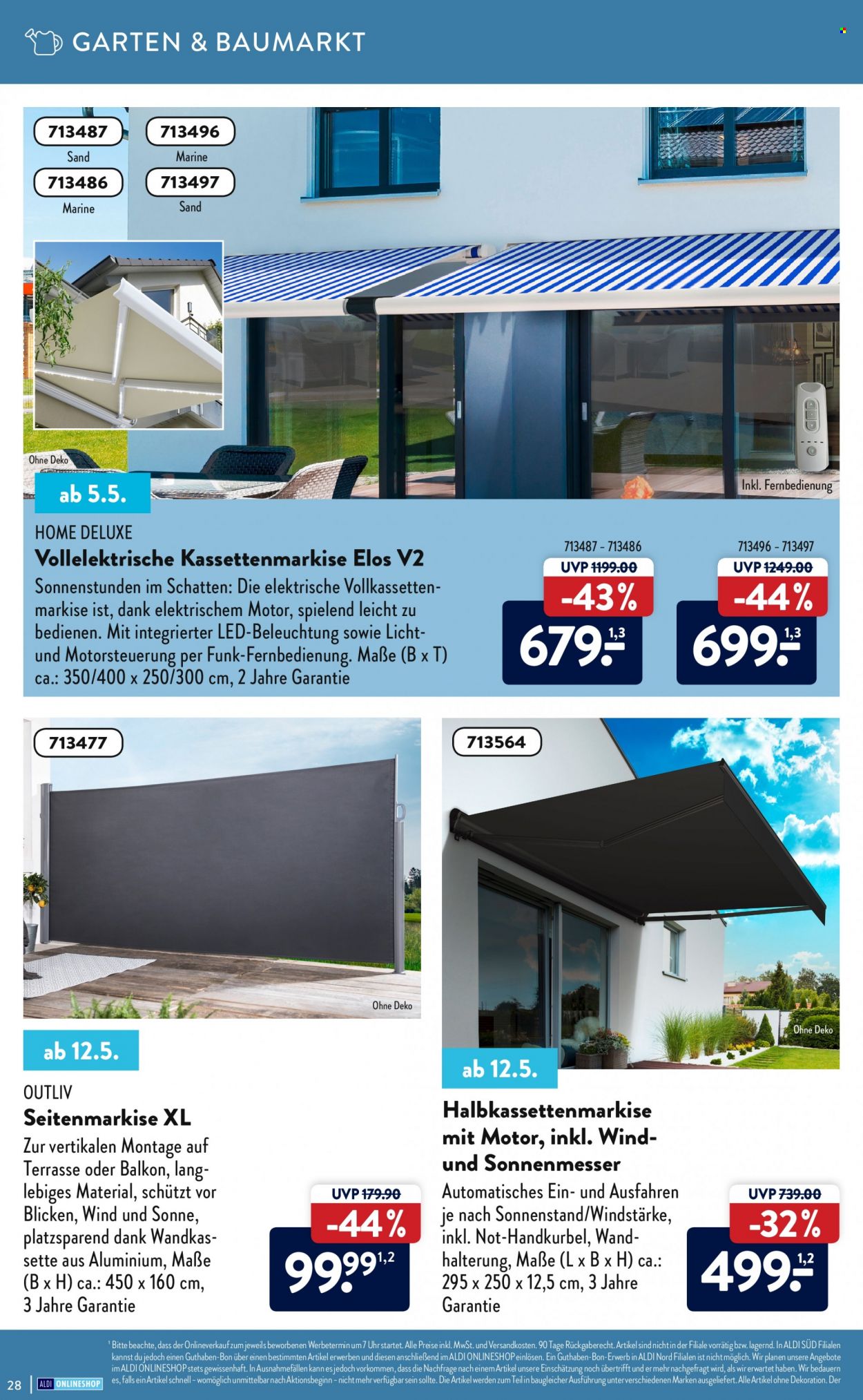 ALDI Nord Prospekte . Seite 28