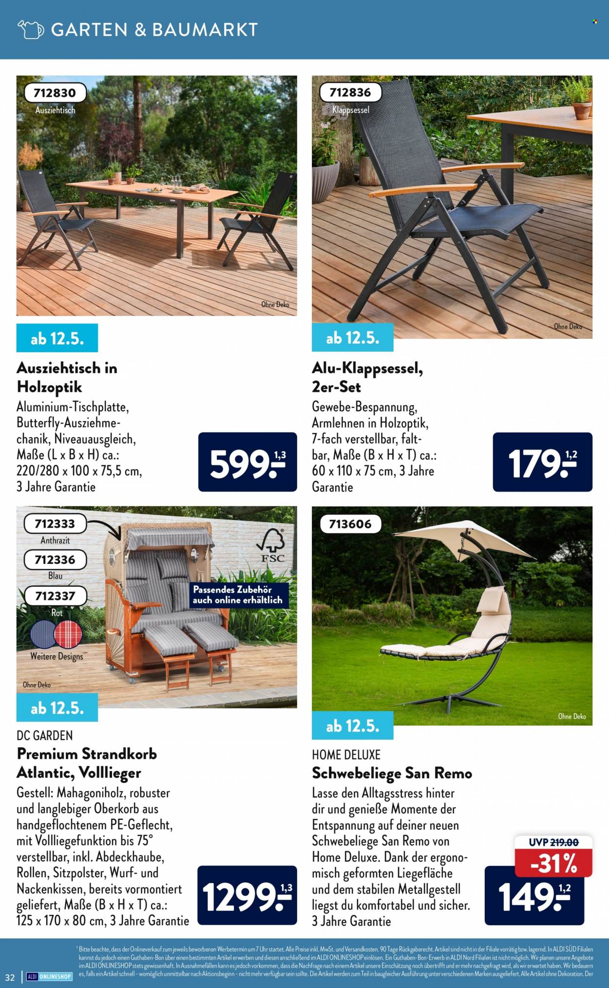 ALDI Nord Prospekte . Seite 32