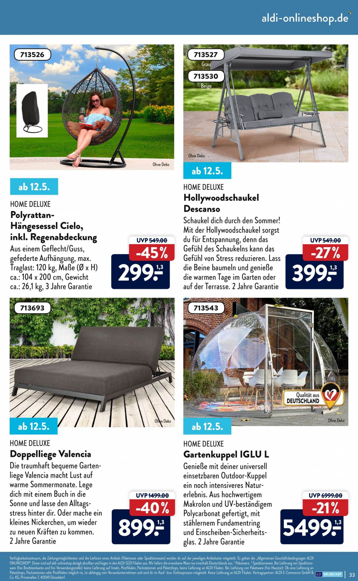 ALDI Nord Prospekte . Seite 33
