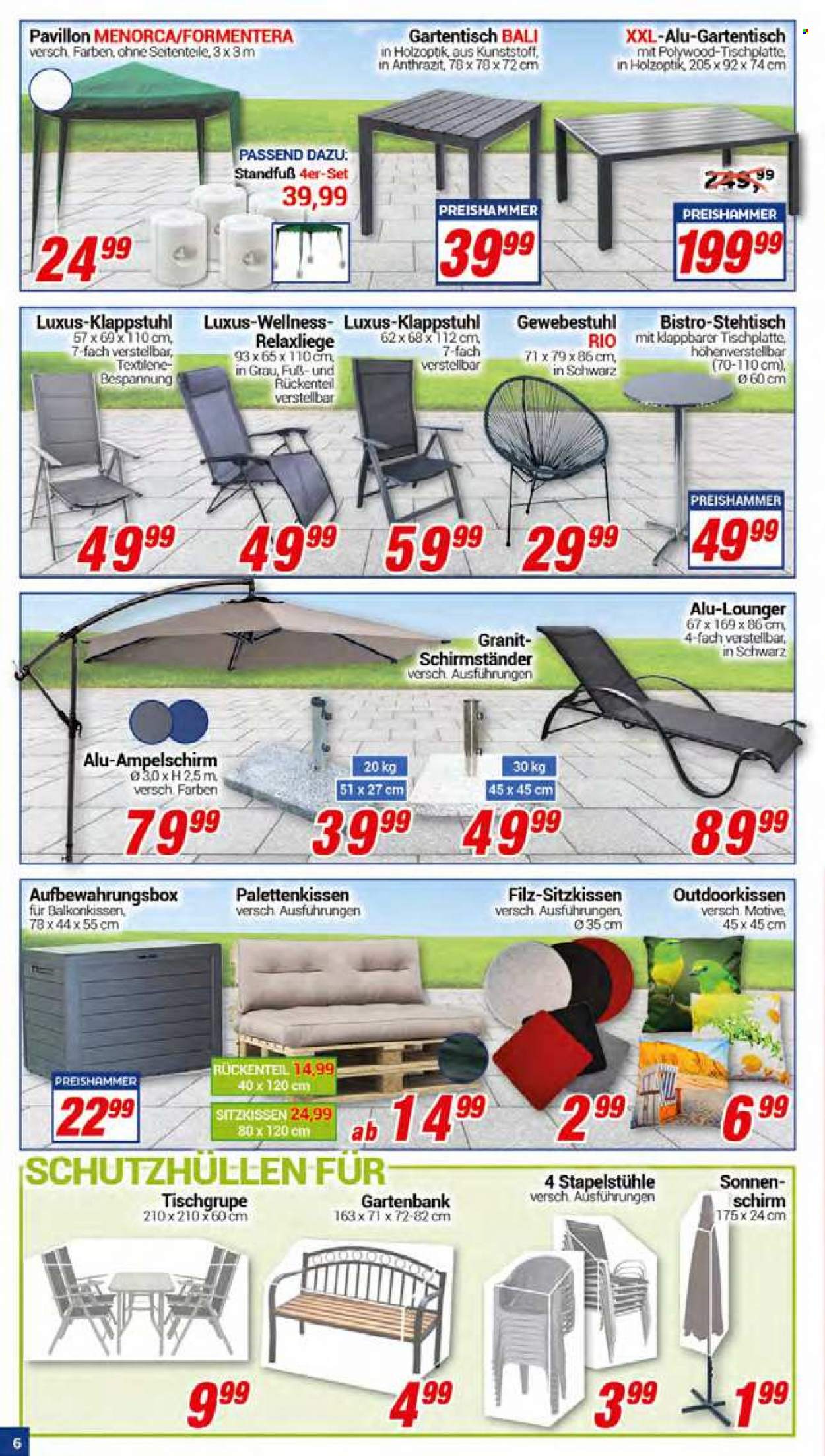 CENTERSHOP Prospekte  - 9.05.2022 - 14.05.2022. Seite 6