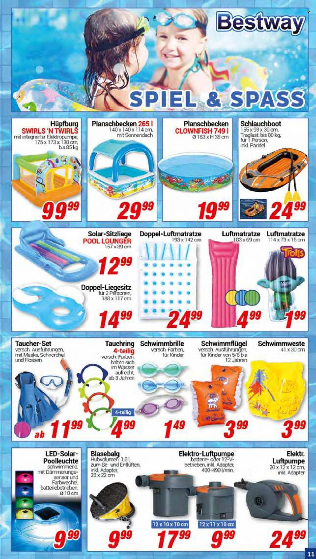 CENTERSHOP Prospekte  - 9.05.2022 - 14.05.2022. Seite 11