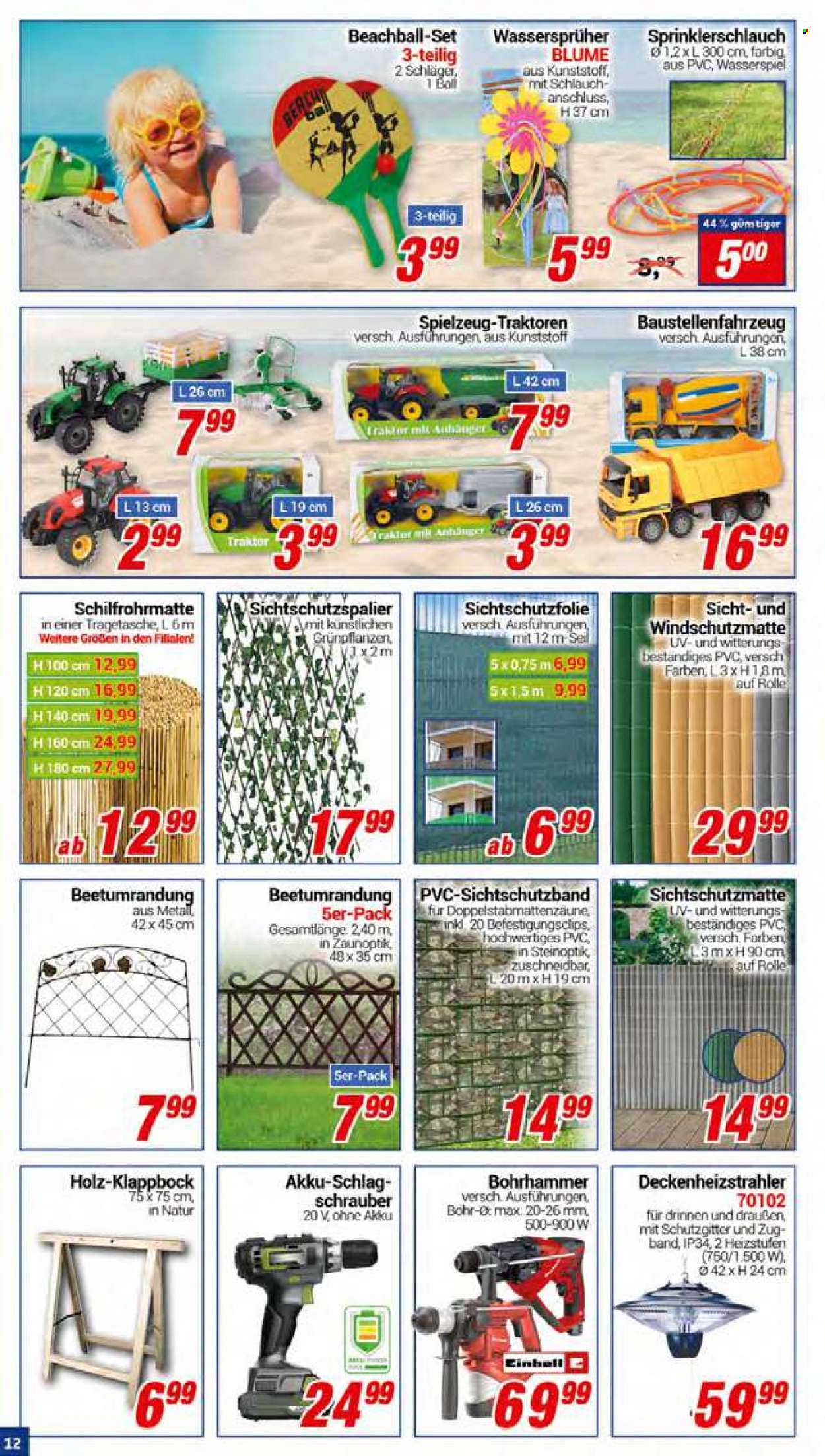 CENTERSHOP Prospekte  - 9.05.2022 - 14.05.2022. Seite 12