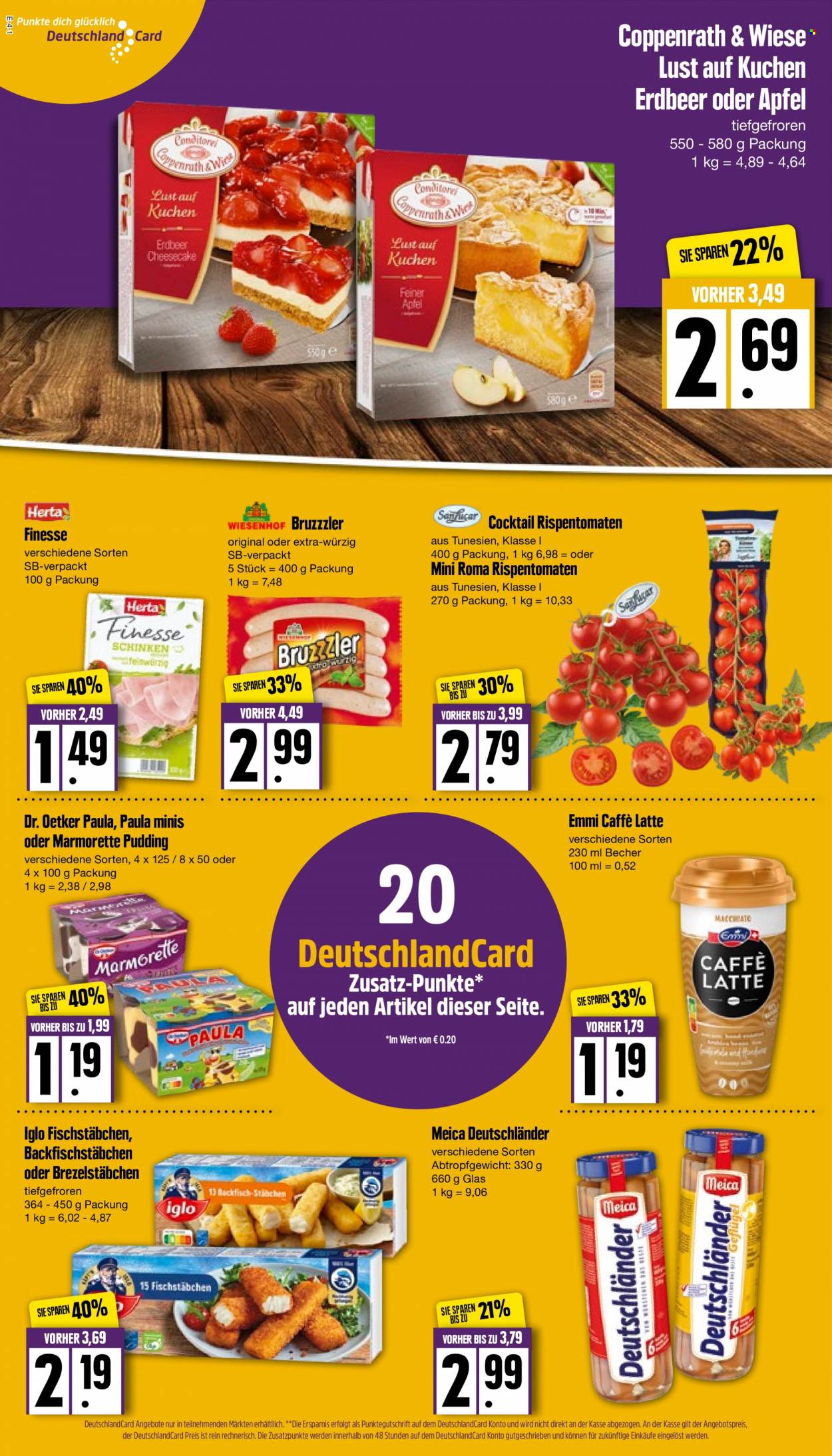 Edeka Prospekte  - 9.05.2022 - 14.05.2022. Seite 4