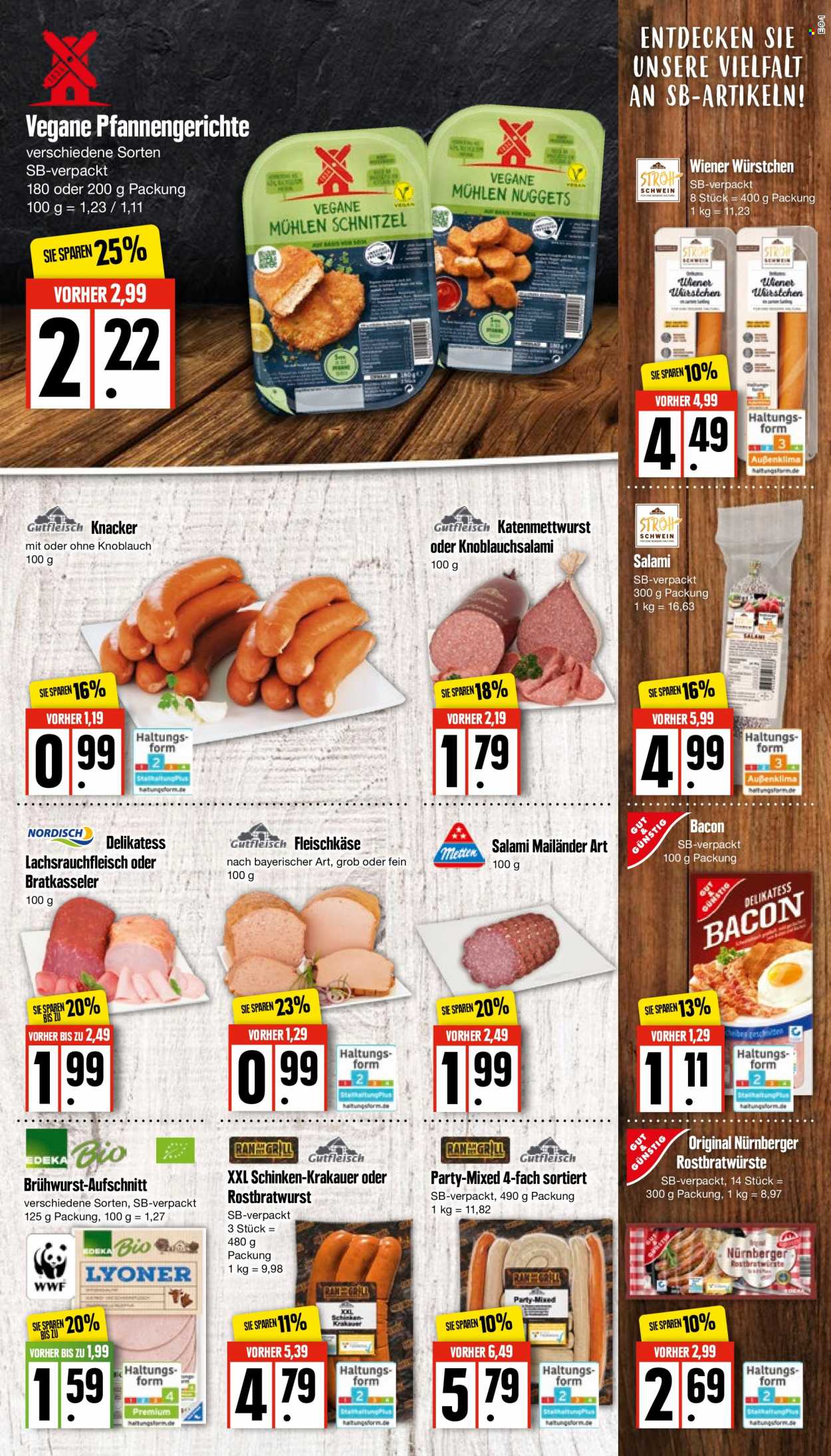 Edeka Prospekte  - 9.05.2022 - 14.05.2022. Seite 9