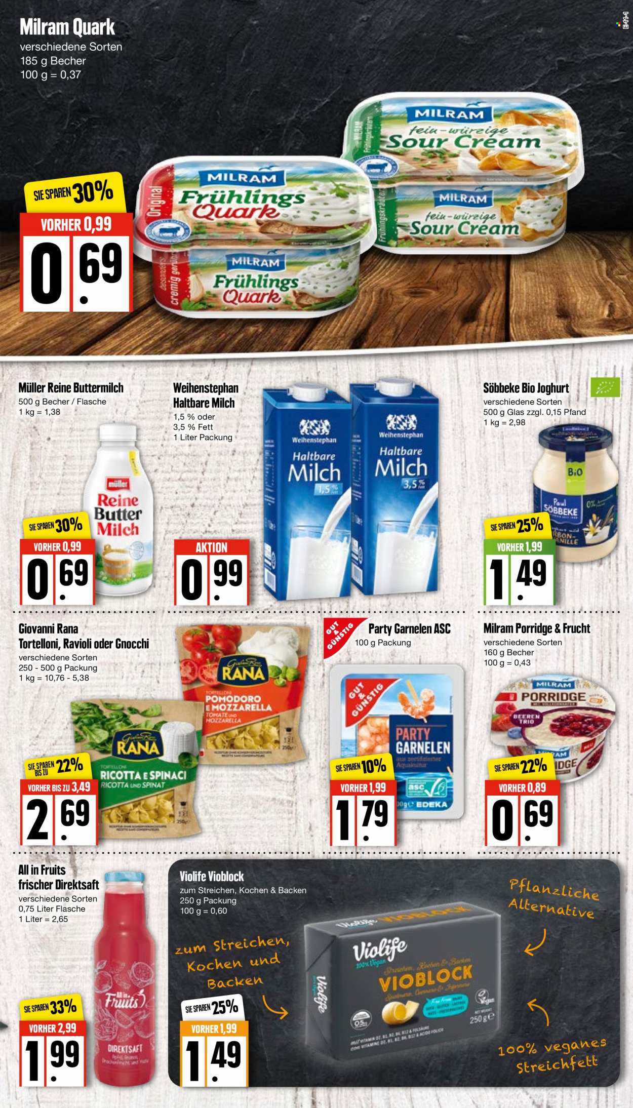 Edeka Prospekte  - 9.05.2022 - 14.05.2022. Seite 11