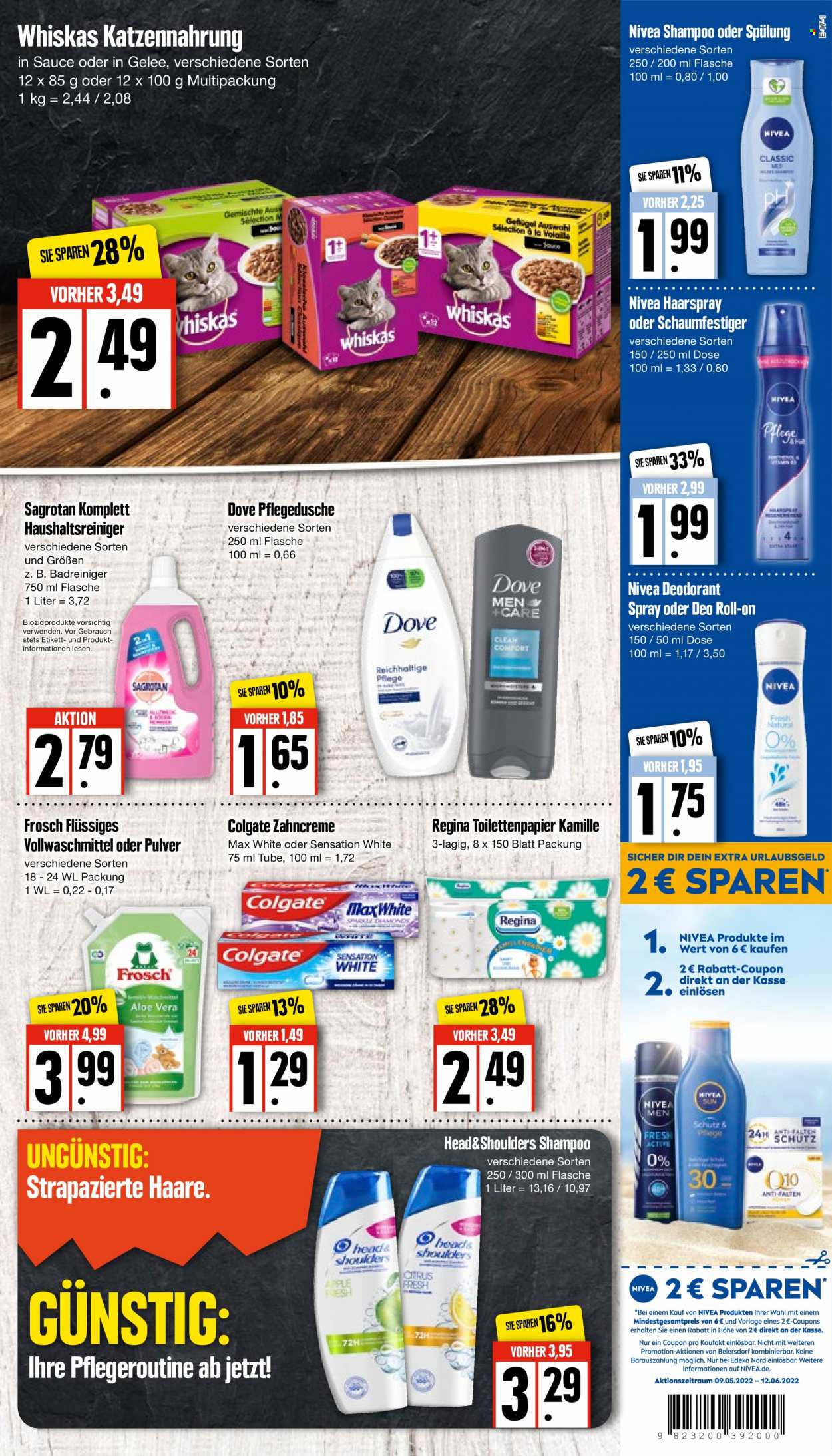 Edeka Prospekte  - 9.05.2022 - 14.05.2022. Seite 17