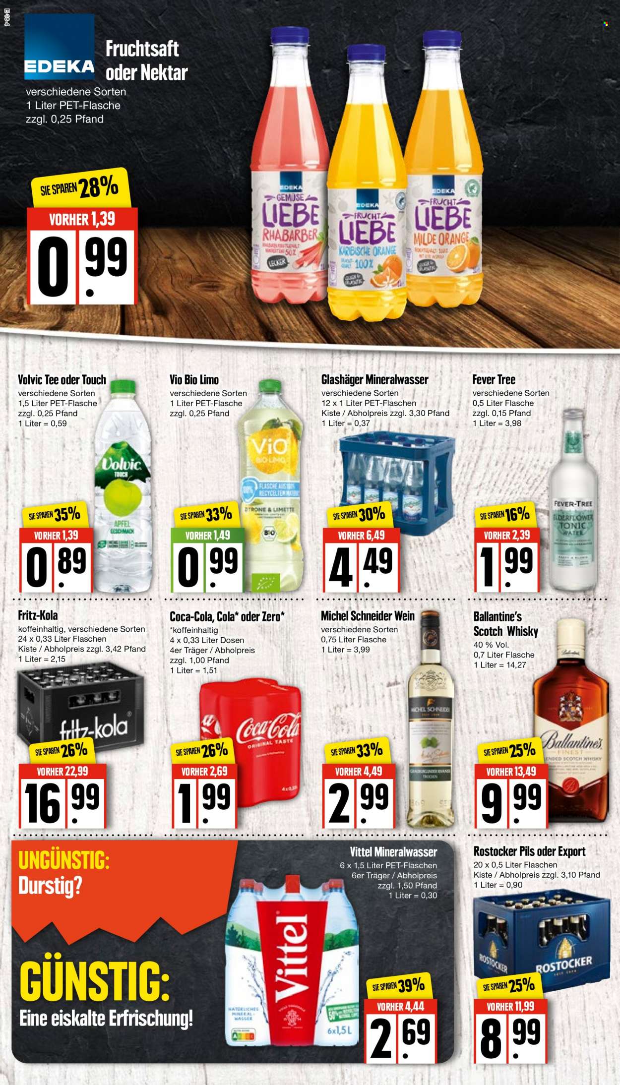Edeka Prospekte  - 9.05.2022 - 14.05.2022. Seite 18