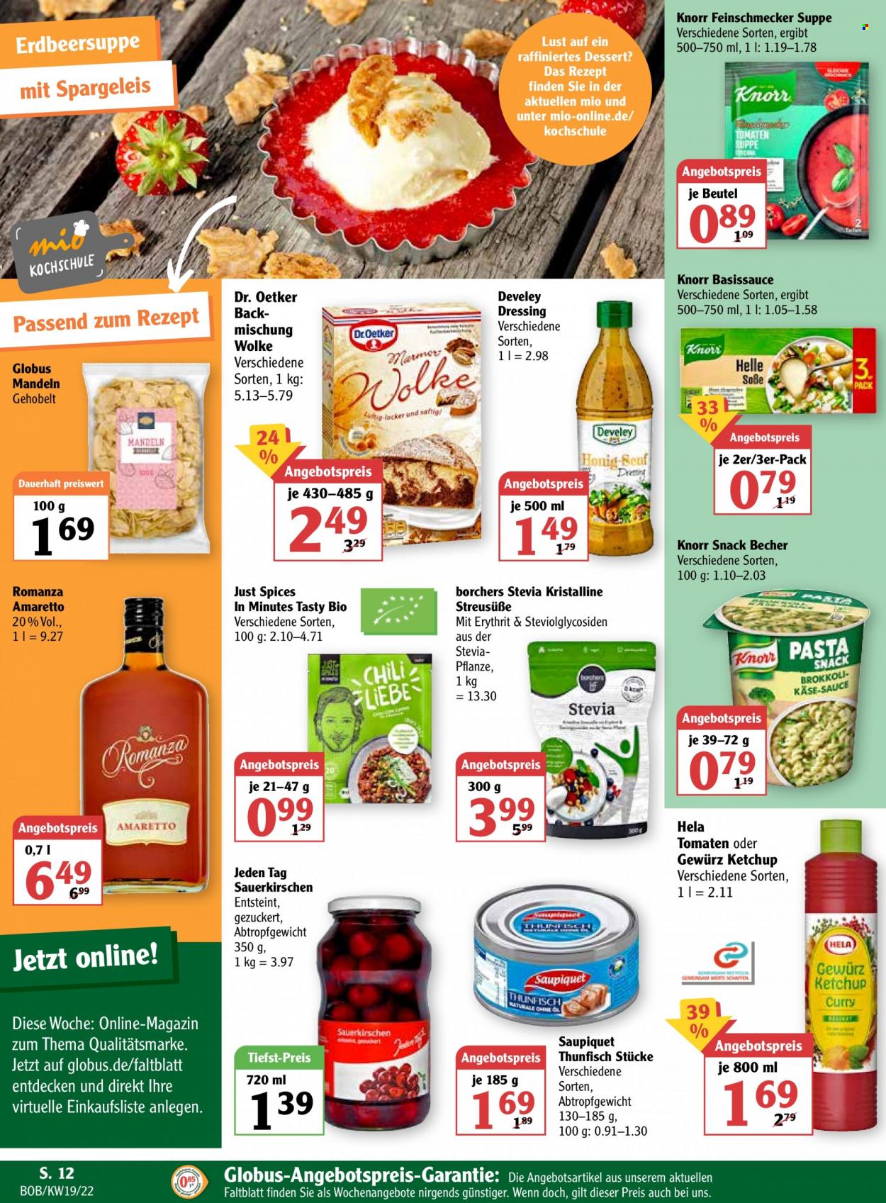 Globus Prospekte  - 9.05.2022 - 14.05.2022. Seite 12