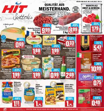 Prospekte Hit - 9.05.2022 - 14.05.2022.