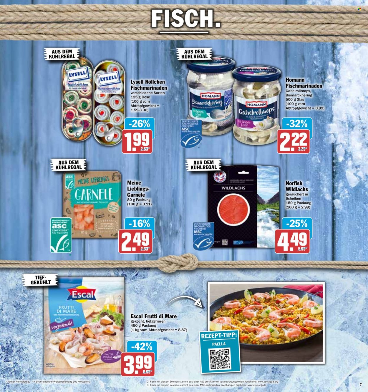 Hit Prospekte  - 9.05.2022 - 14.05.2022. Seite 7