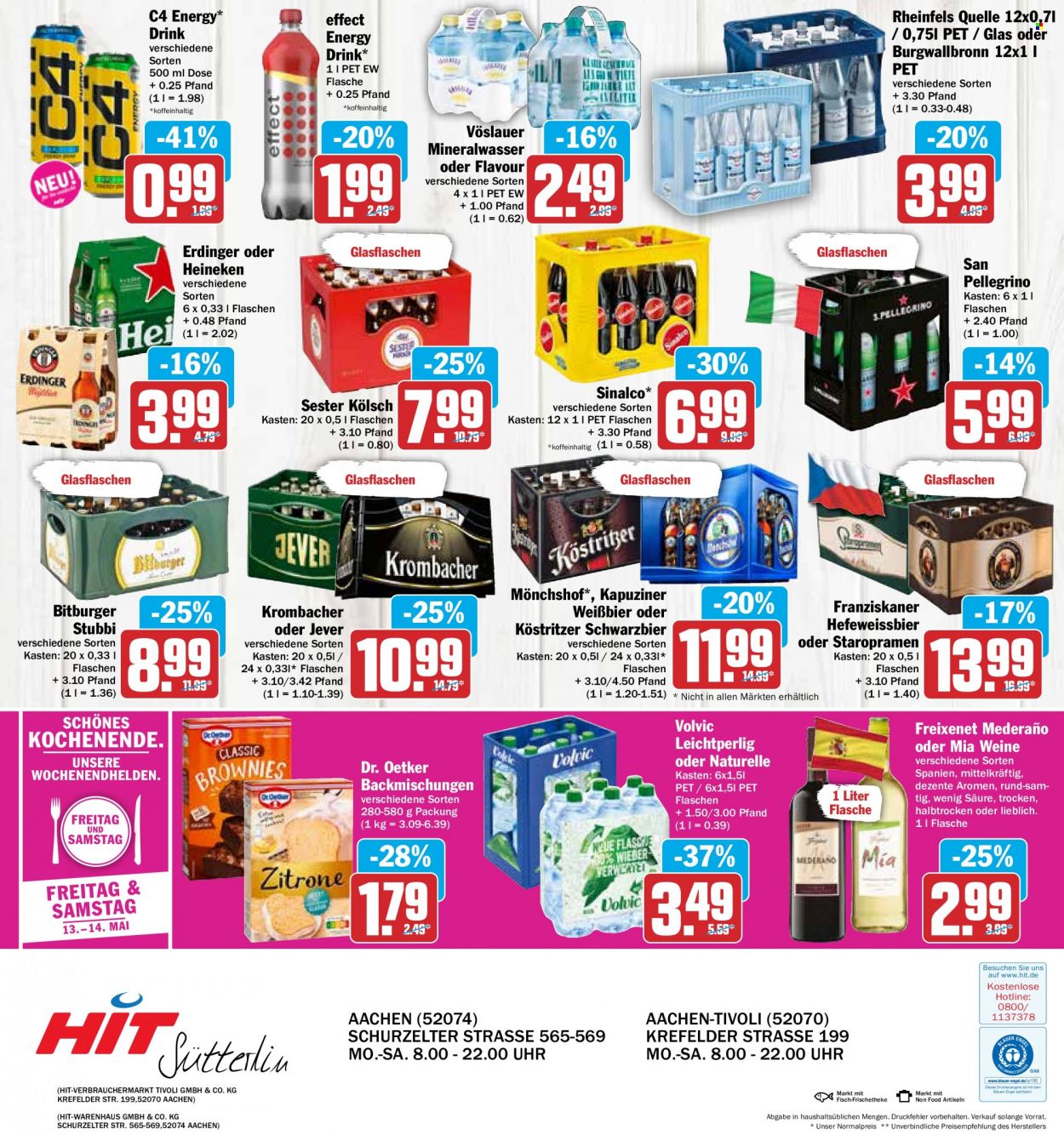 Hit Prospekte  - 9.05.2022 - 14.05.2022. Seite 20