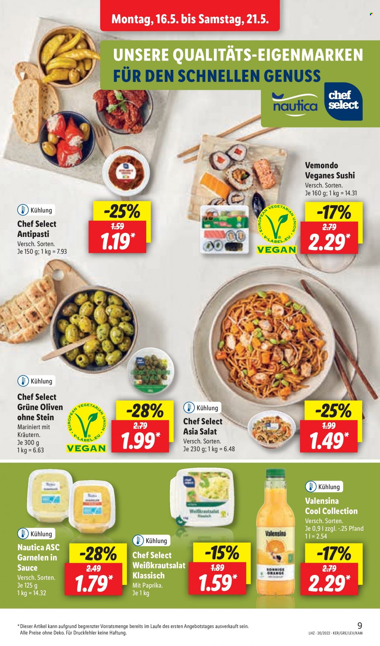 Lidl Prospekte  - 14.05.2022 - 14.05.2022. Seite 11
