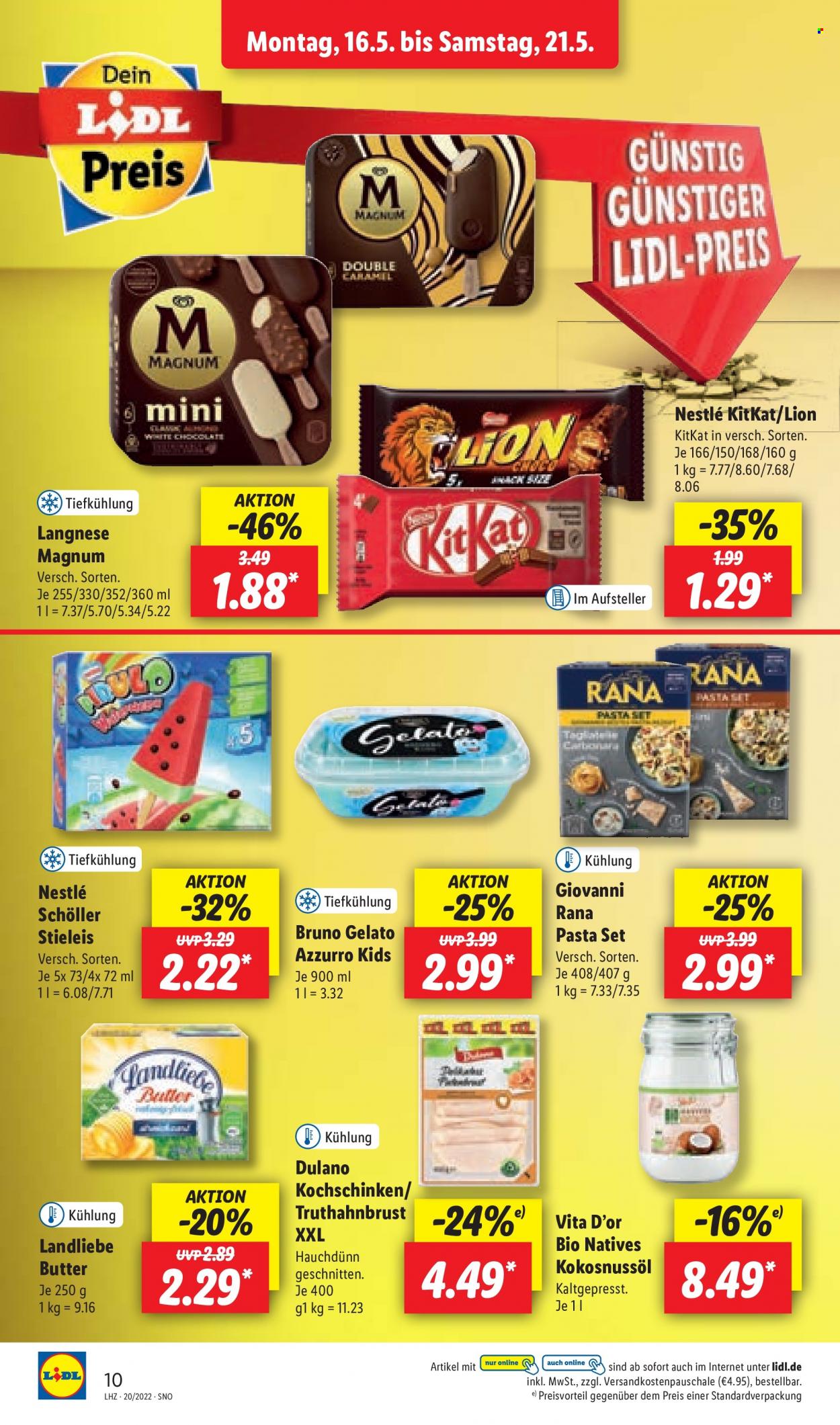 Lidl Prospekte  - 14.05.2022 - 14.05.2022. Seite 12