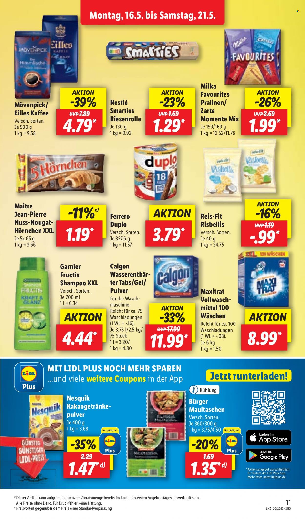 Lidl Prospekte  - 14.05.2022 - 14.05.2022. Seite 13