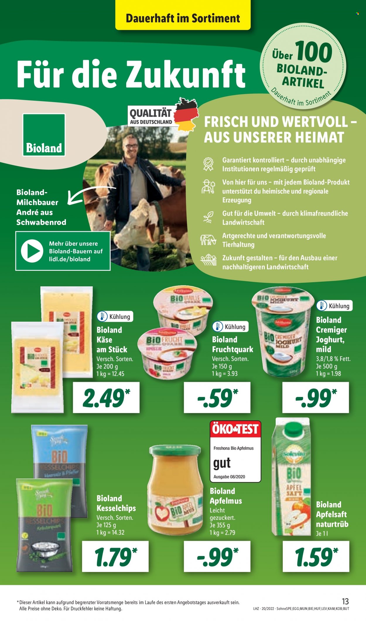 Lidl Prospekte  - 14.05.2022 - 14.05.2022. Seite 15