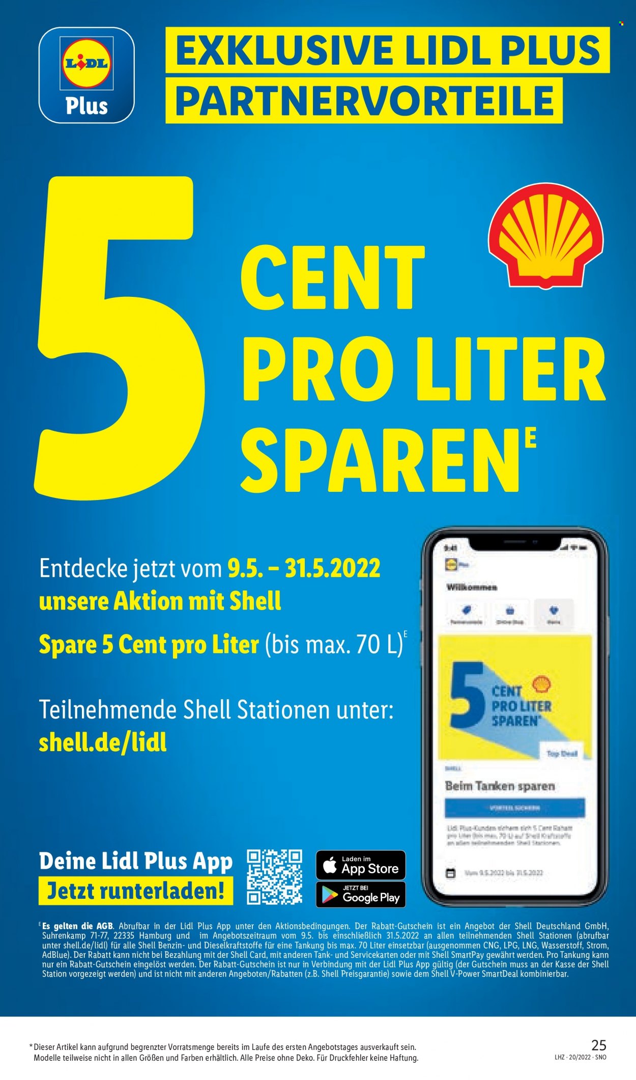 Lidl Prospekte  - 14.05.2022 - 14.05.2022. Seite 27