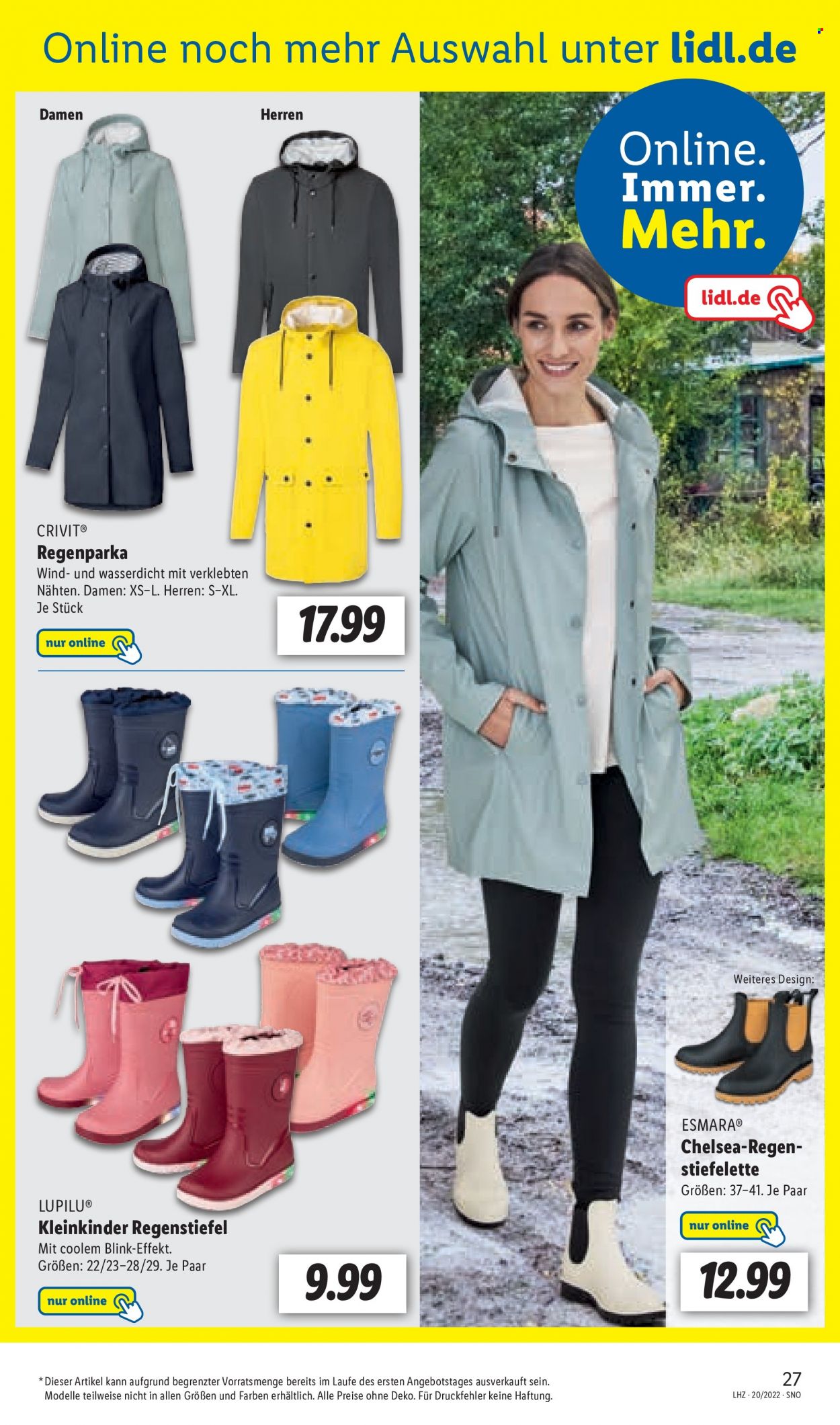 Lidl Prospekte  - 14.05.2022 - 14.05.2022. Seite 31