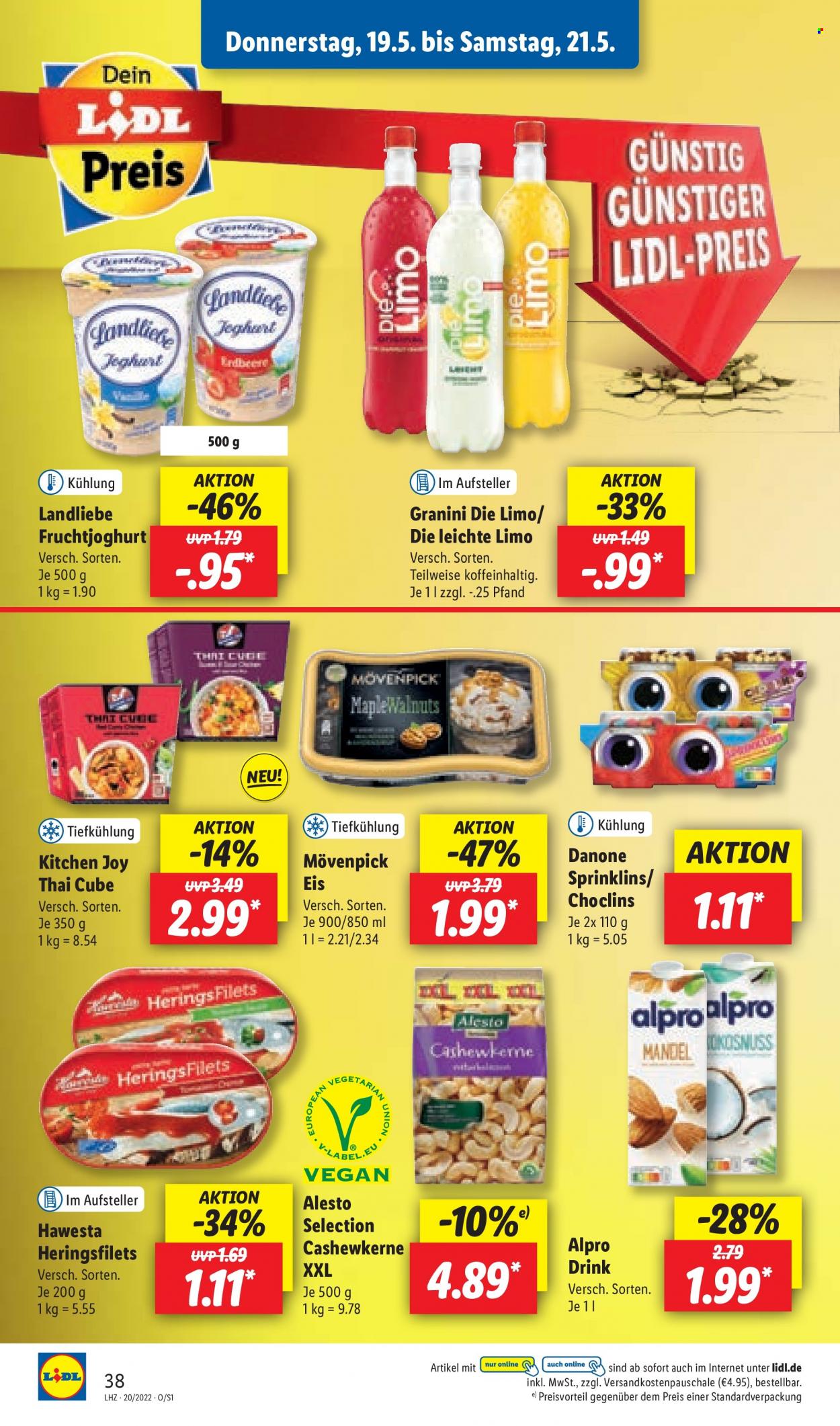 Lidl Prospekte  - 14.05.2022 - 14.05.2022. Seite 42