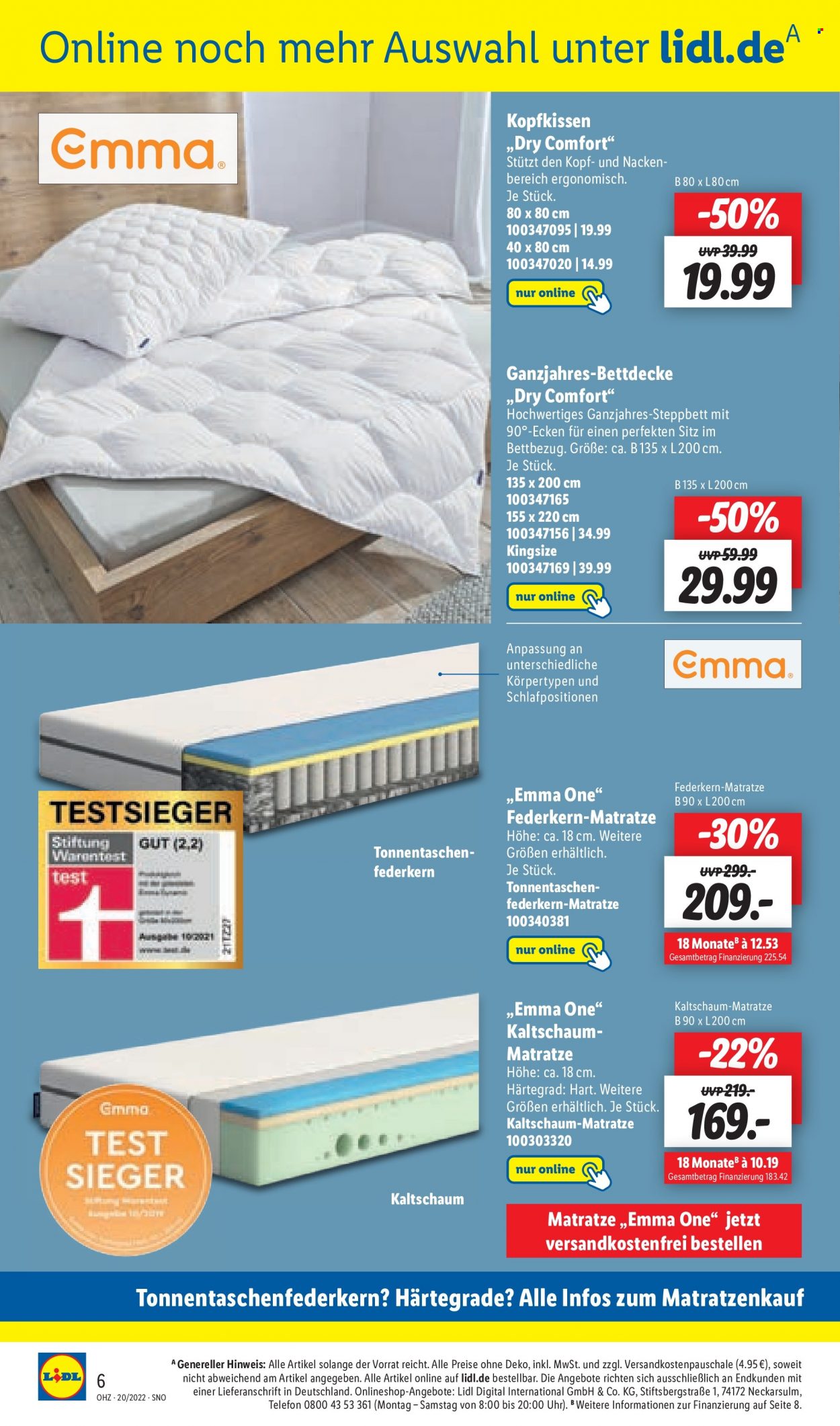 Lidl Prospekte  - 14.05.2022 - 14.05.2022. Seite 60