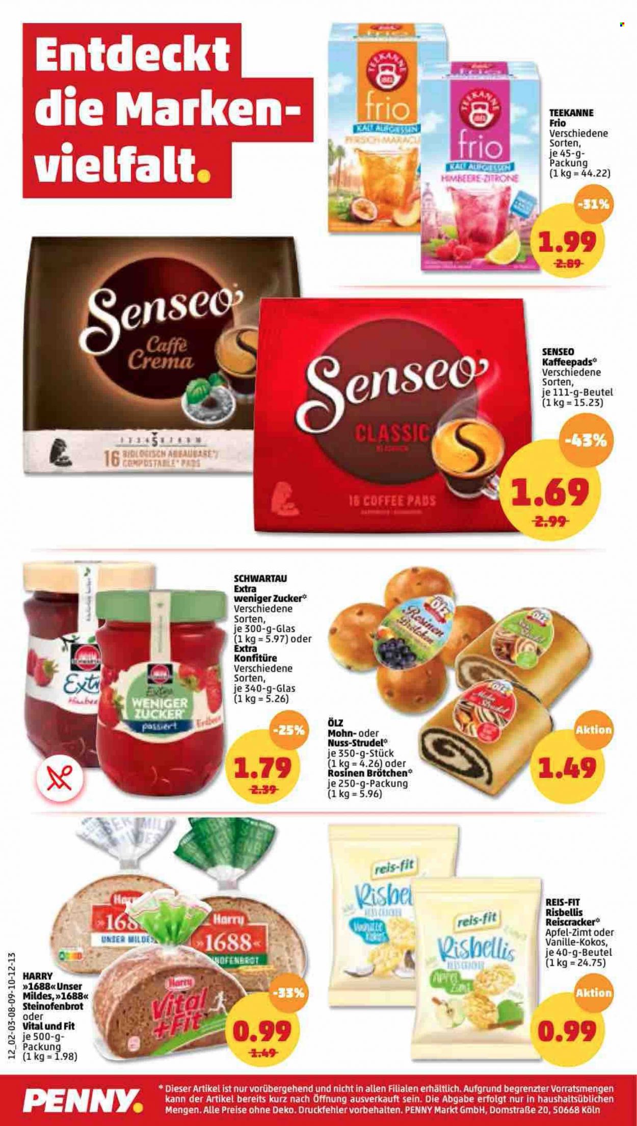 Penny Prospekte  - 9.05.2022 - 14.05.2022. Seite 12