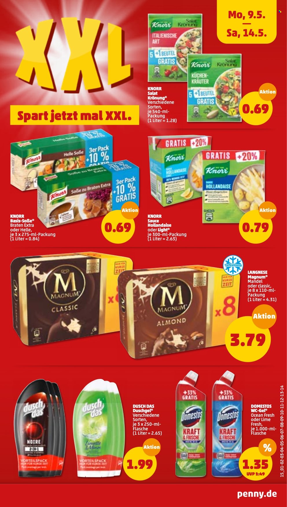 Penny Prospekte  - 9.05.2022 - 14.05.2022. Seite 15