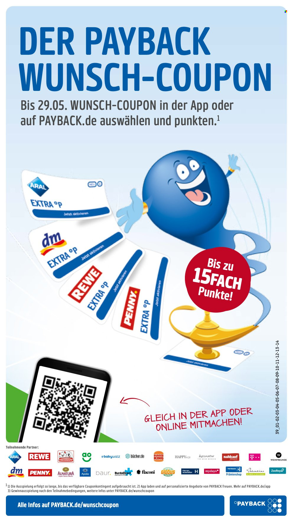 Penny Prospekte  - 9.05.2022 - 14.05.2022. Seite 35