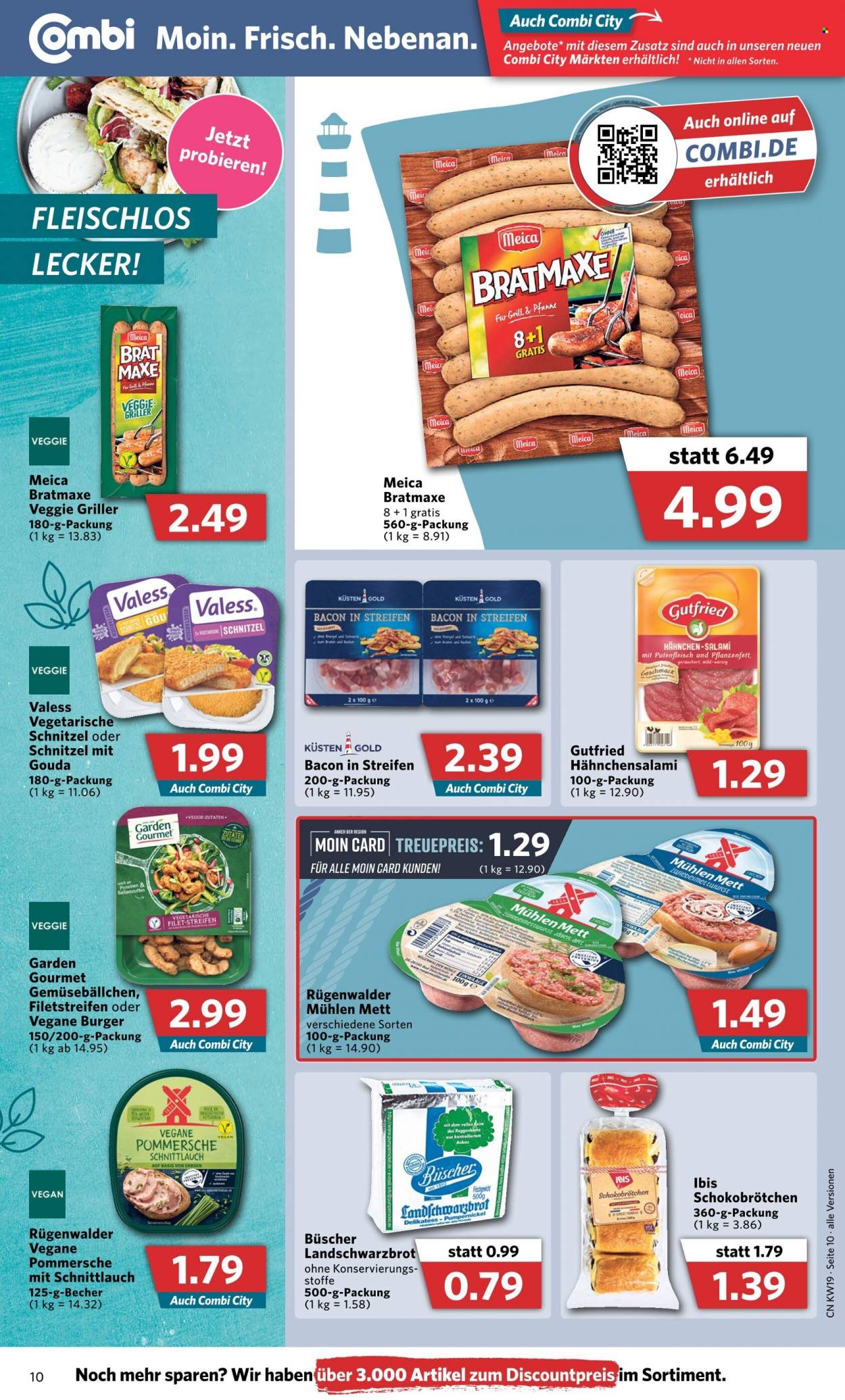 Combi Prospekte  - 9.05.2022 - 14.05.2022. Seite 10
