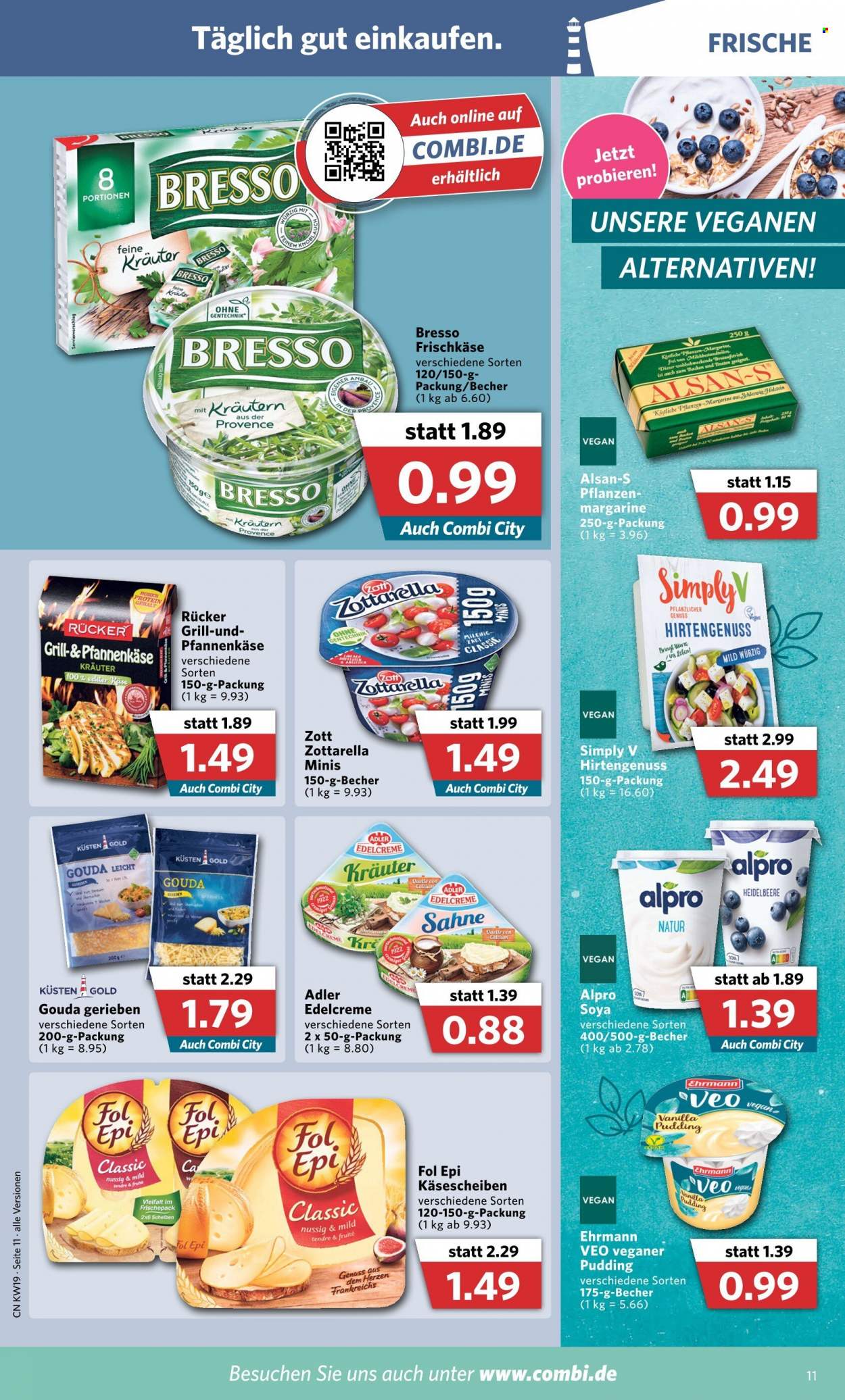 Combi Prospekte  - 9.05.2022 - 14.05.2022. Seite 11