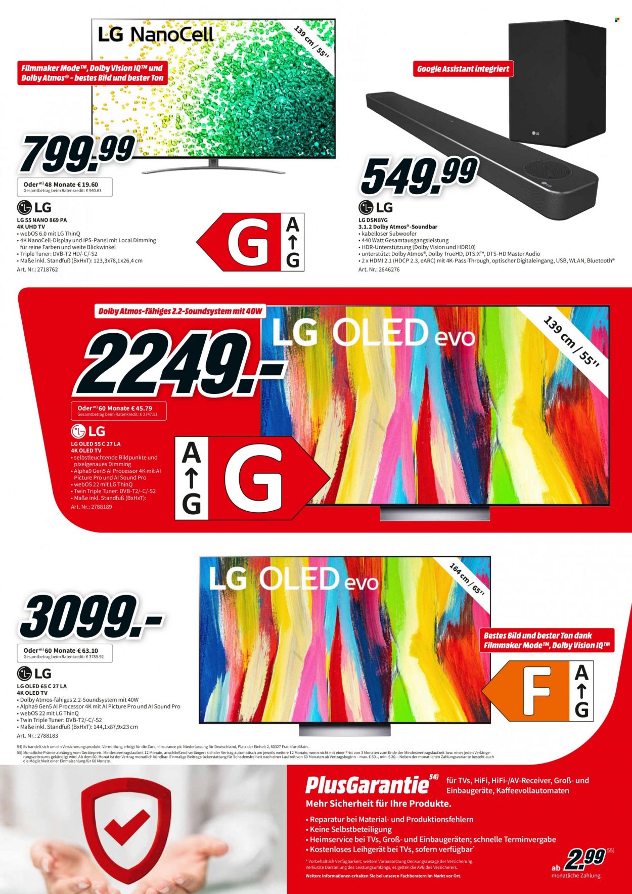 MediaMarkt Prospekte  - 9.05.2022 - 9.05.2022. Seite 3