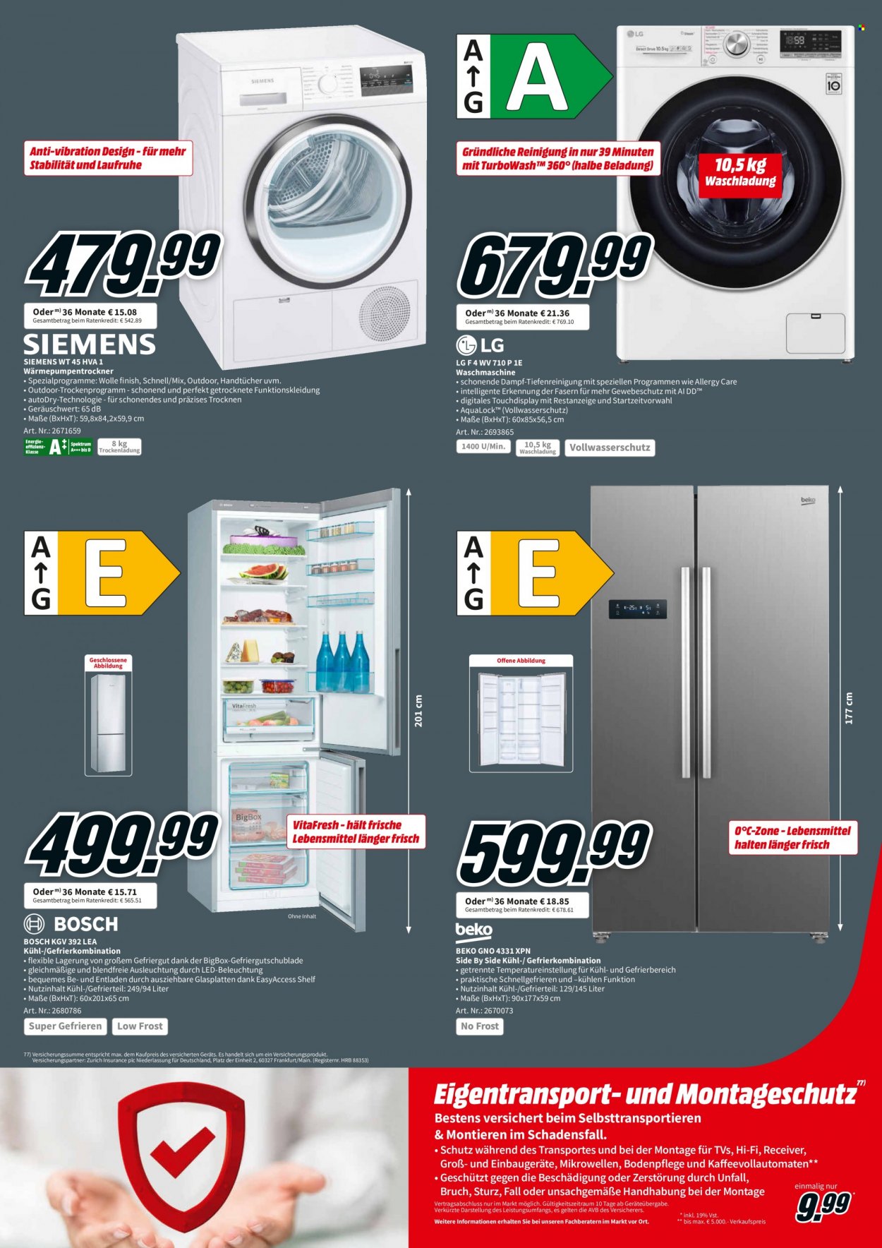 MediaMarkt Prospekte  - 9.05.2022 - 9.05.2022. Seite 7