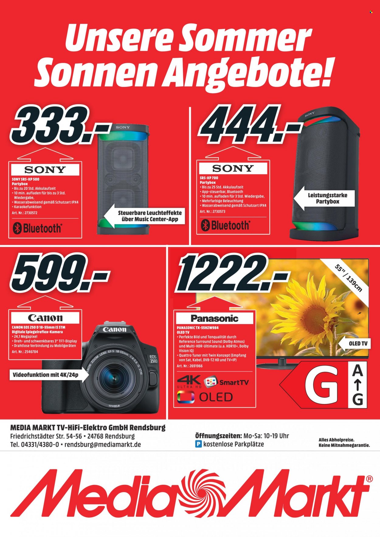 MediaMarkt Prospekte  - 9.05.2022 - 9.05.2022. Seite 1