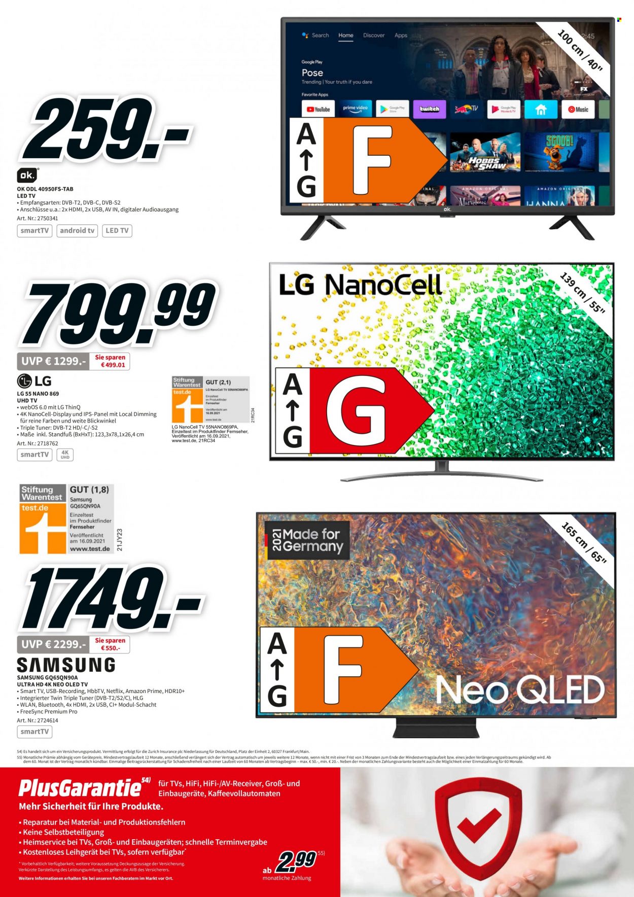 MediaMarkt Prospekte  - 5.05.2022 - 9.05.2022. Seite 4