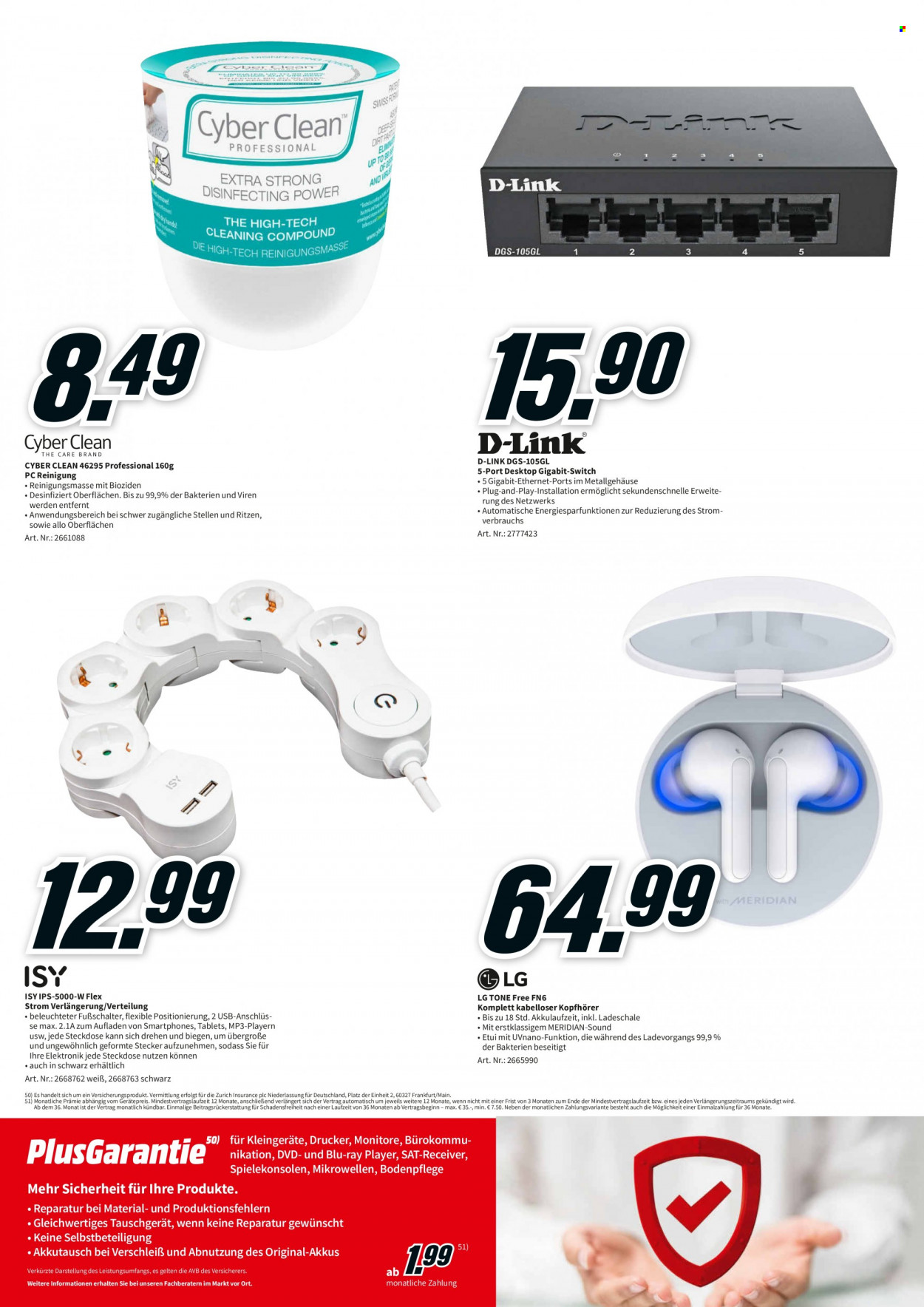 MediaMarkt Prospekte  - 5.05.2022 - 9.05.2022. Seite 6