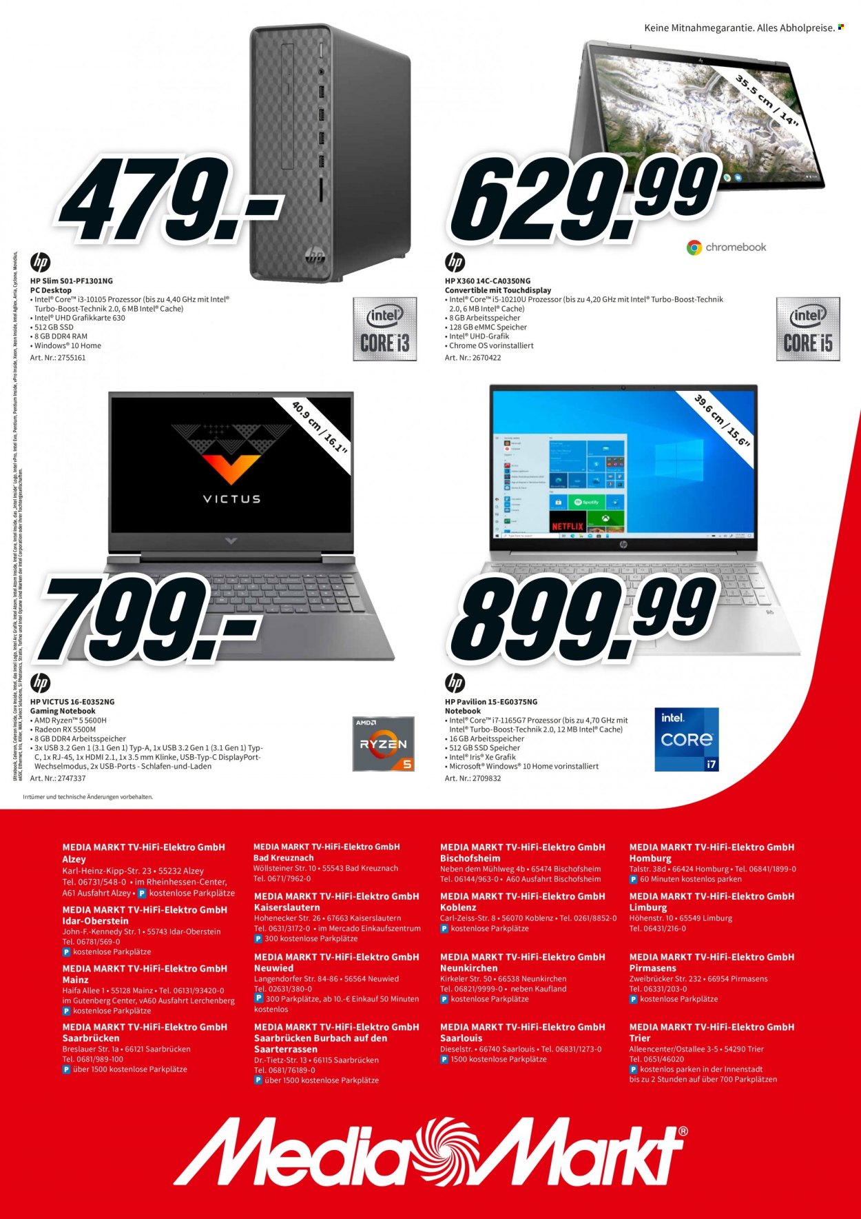 MediaMarkt Prospekte  - 5.05.2022 - 9.05.2022. Seite 8