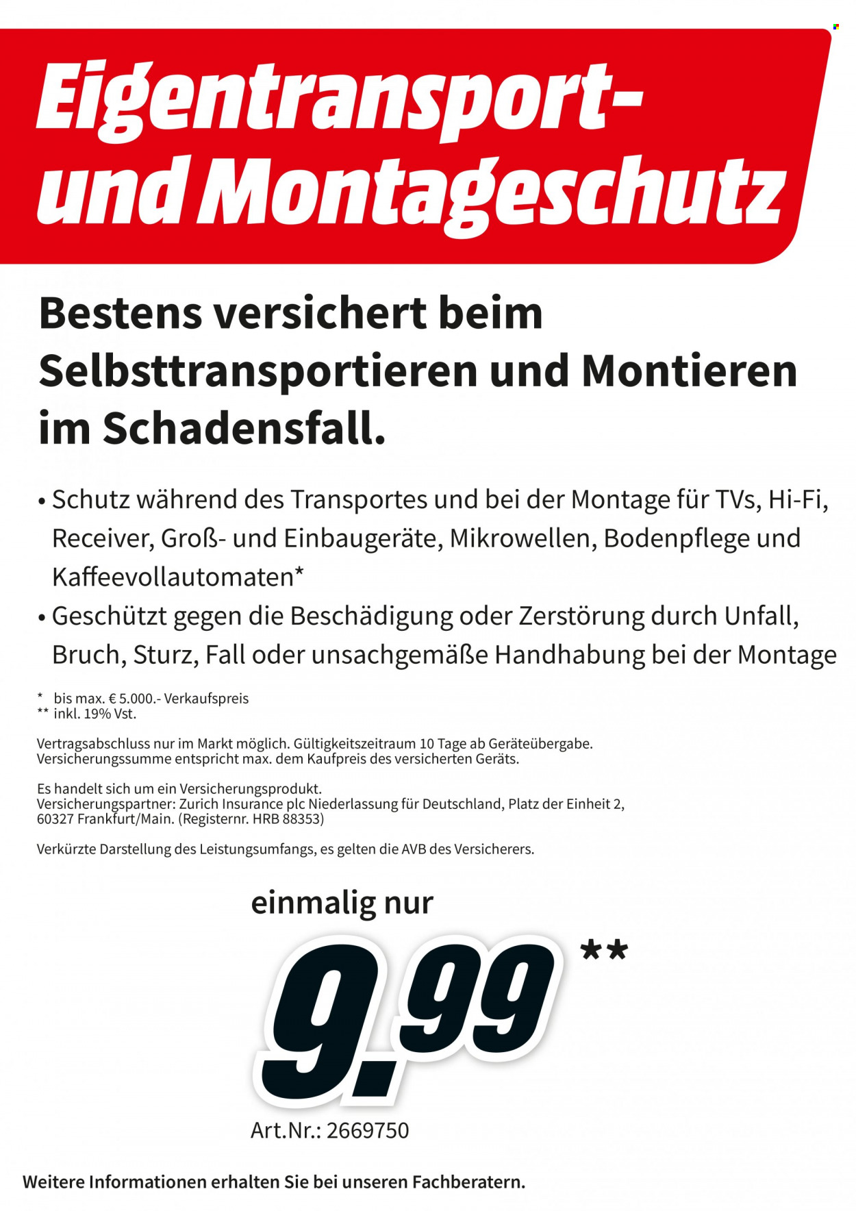 MediaMarkt Prospekte  - 5.05.2022 - 9.05.2022. Seite 4