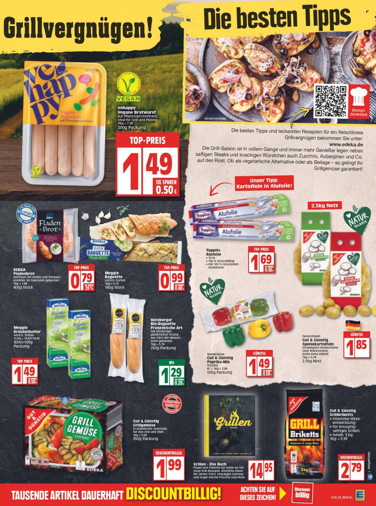 Edeka Prospekte  - 9.05.2022 - 14.05.2022. Seite 3