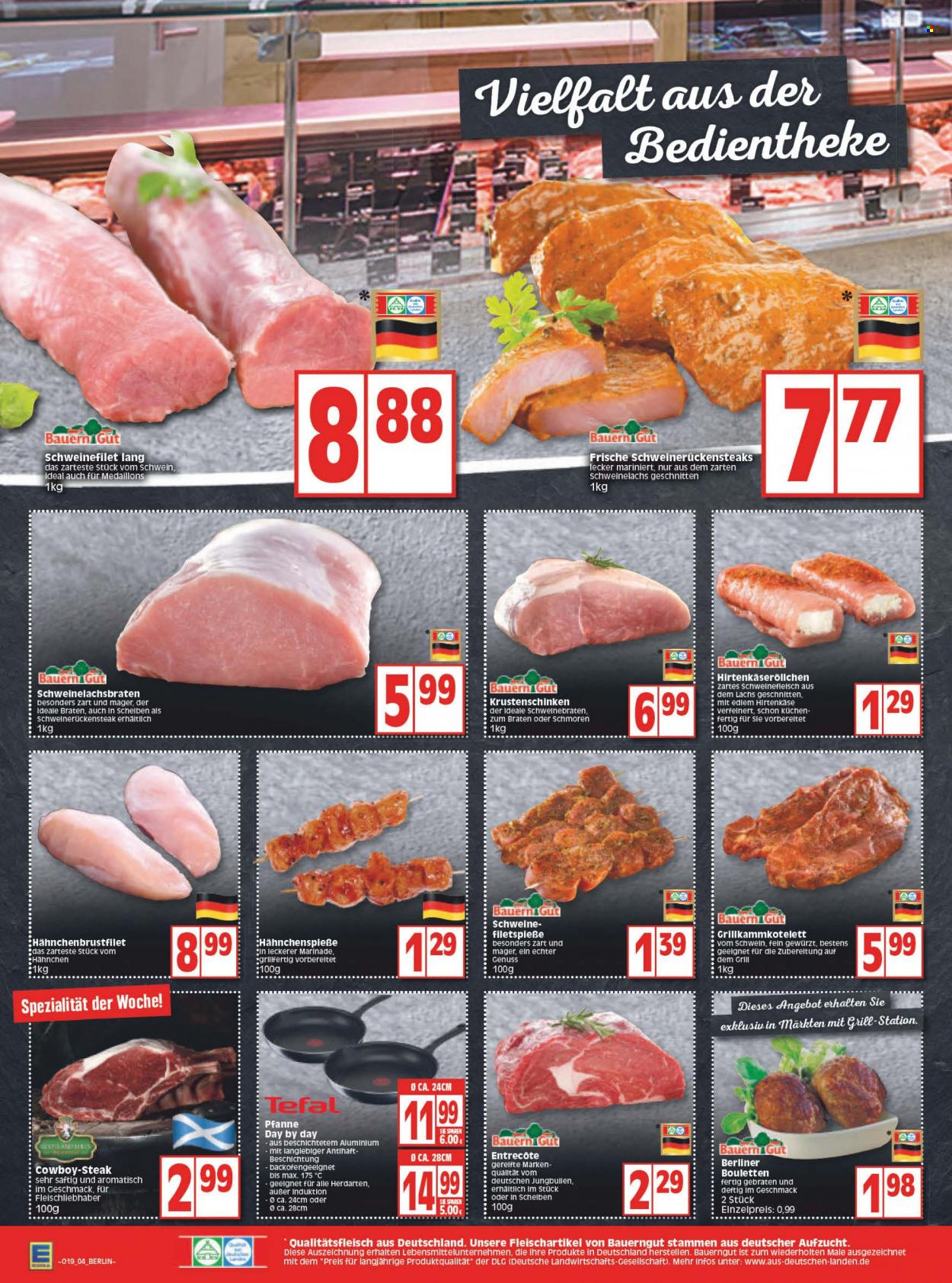 Edeka Prospekte  - 9.05.2022 - 14.05.2022. Seite 4