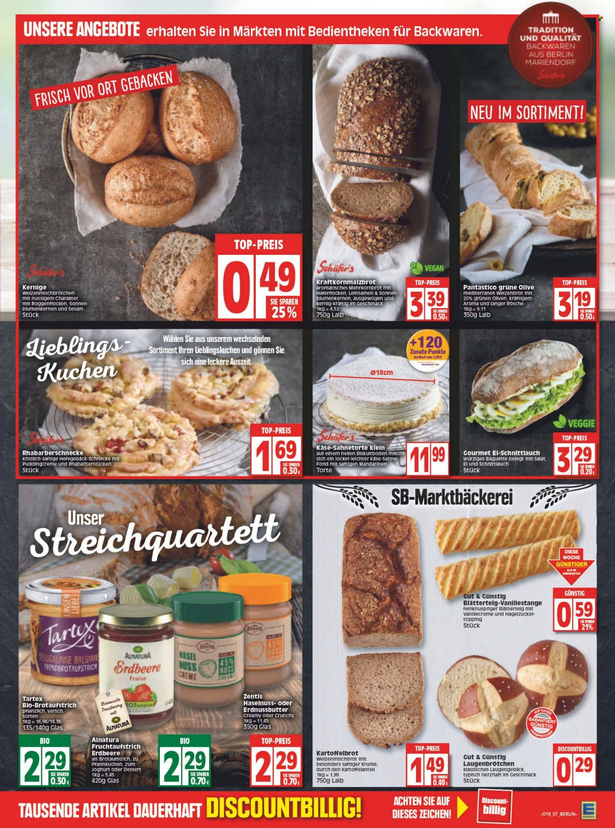 Edeka Prospekte  - 9.05.2022 - 14.05.2022. Seite 7