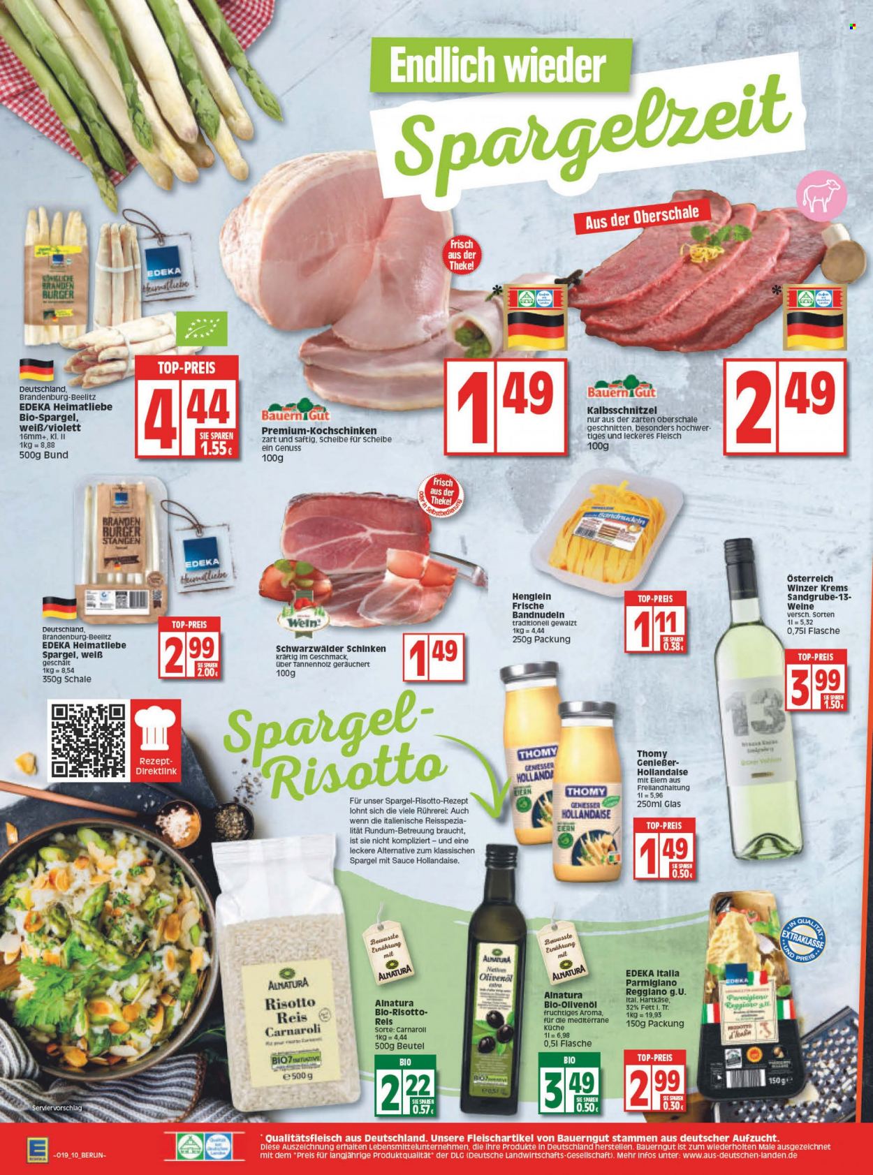 Edeka Prospekte  - 9.05.2022 - 14.05.2022. Seite 10