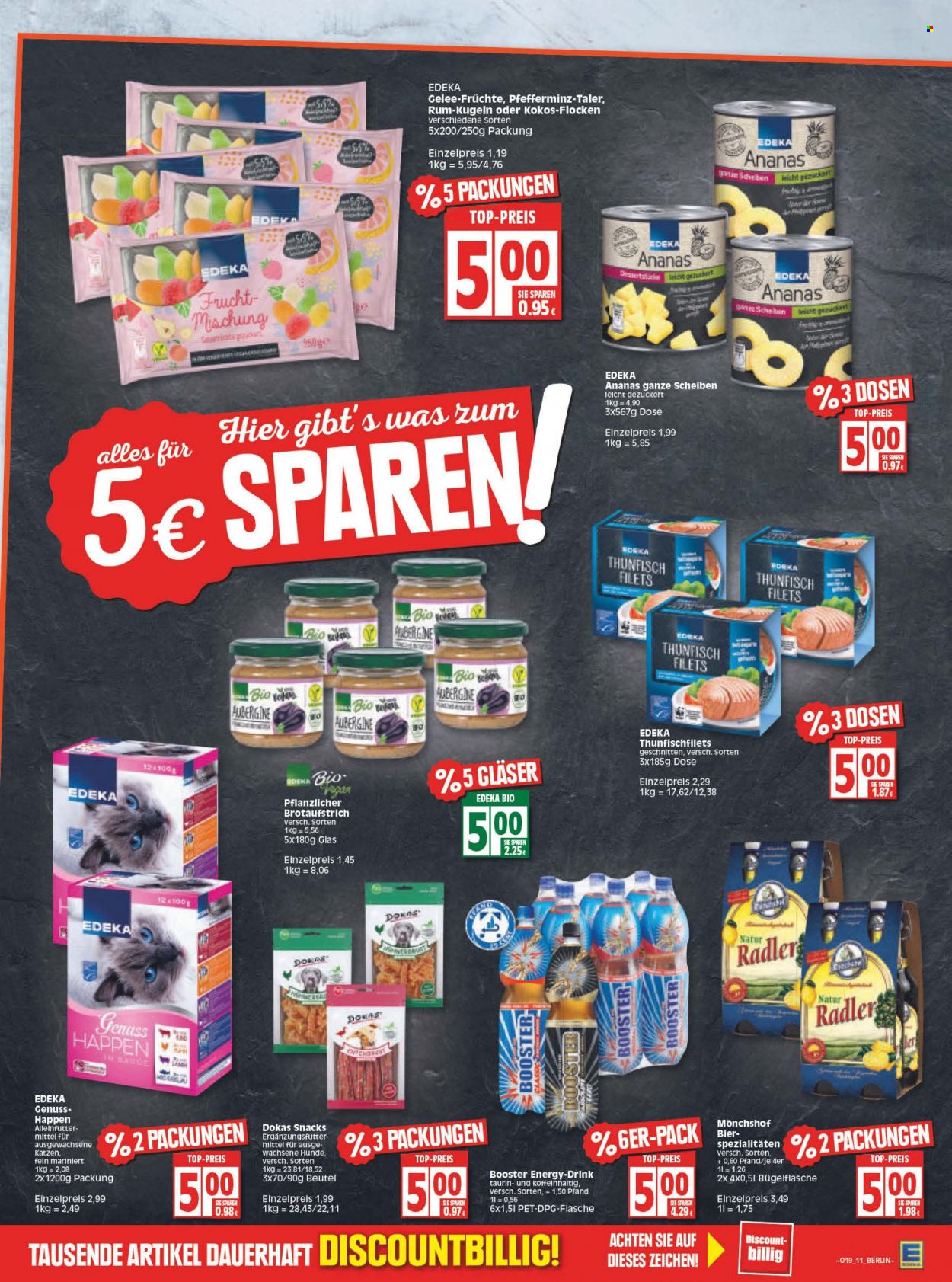 Edeka Prospekte  - 9.05.2022 - 14.05.2022. Seite 11