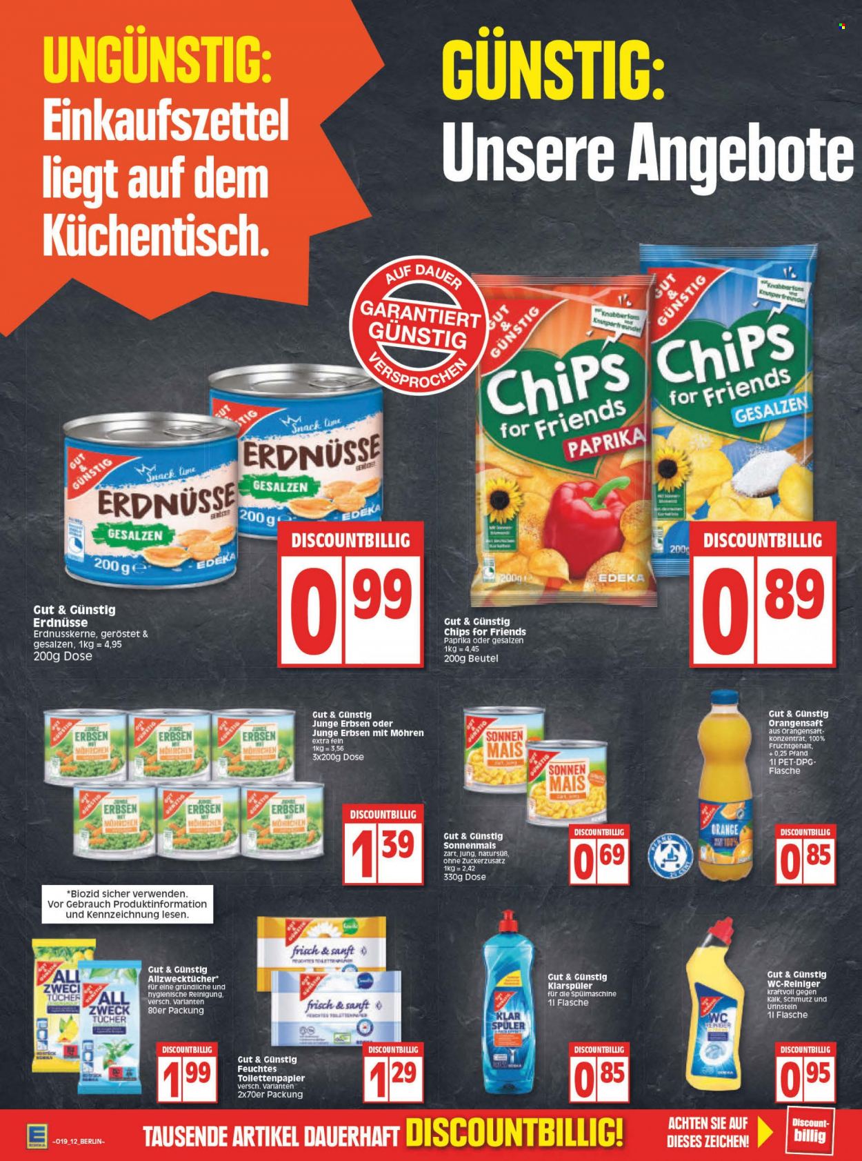 Edeka Prospekte  - 9.05.2022 - 14.05.2022. Seite 12
