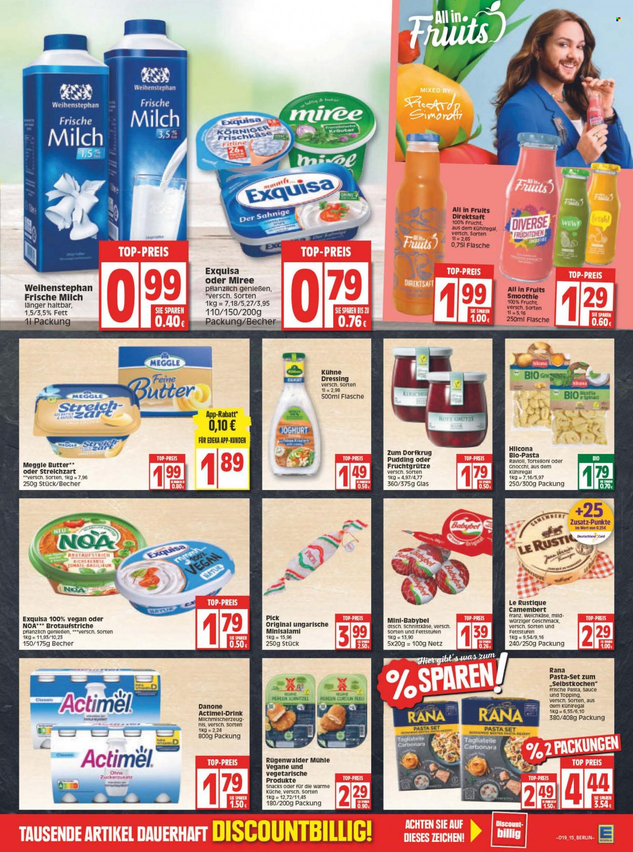 Edeka Prospekte  - 9.05.2022 - 14.05.2022. Seite 15
