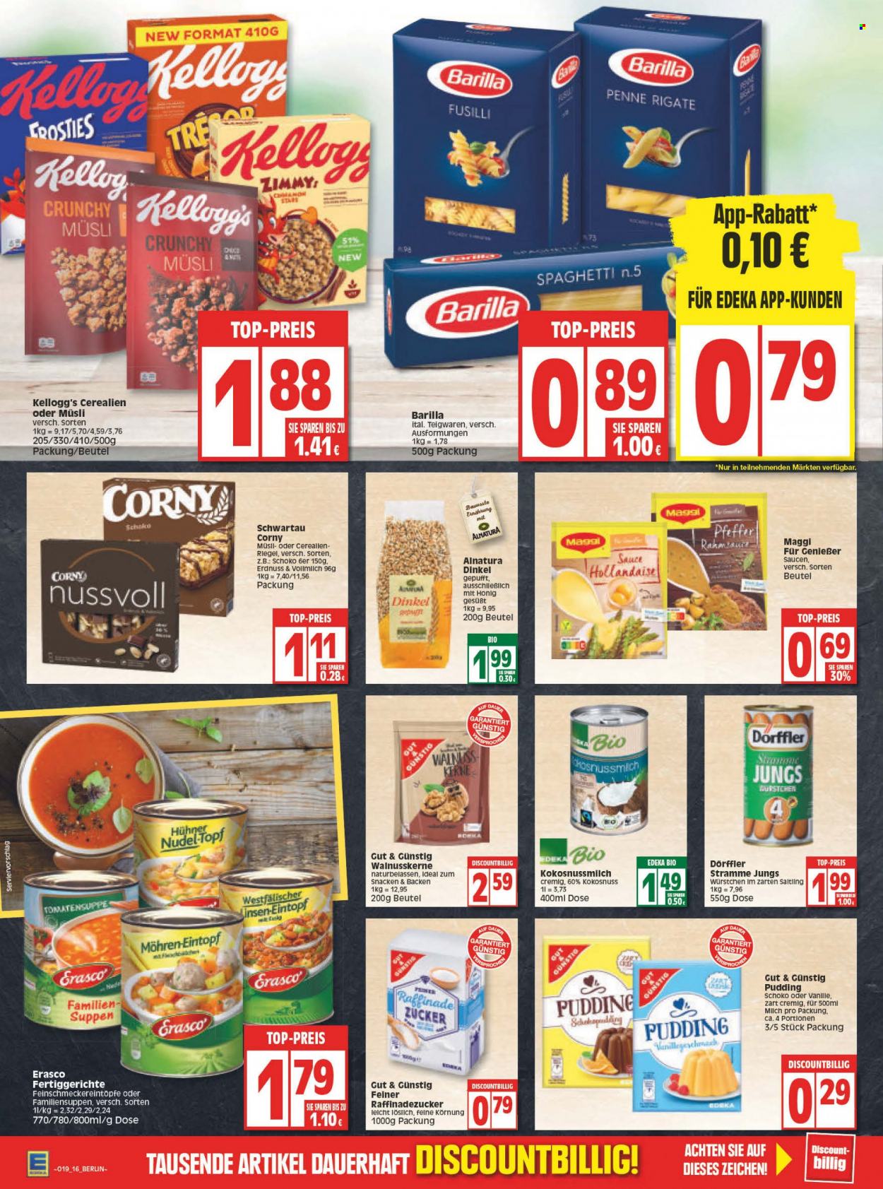 Edeka Prospekte  - 9.05.2022 - 14.05.2022. Seite 16