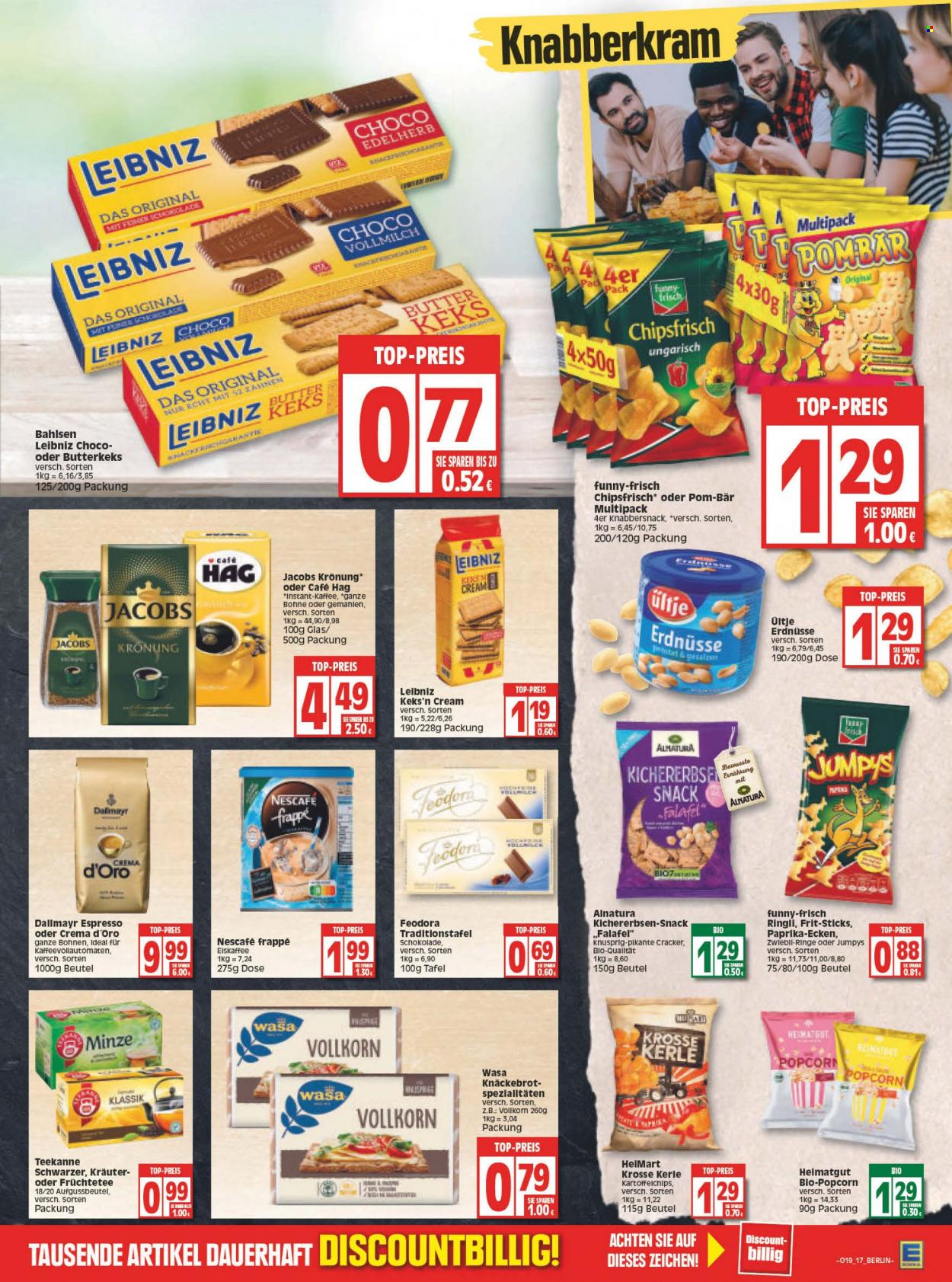 Edeka Prospekte  - 9.05.2022 - 14.05.2022. Seite 17