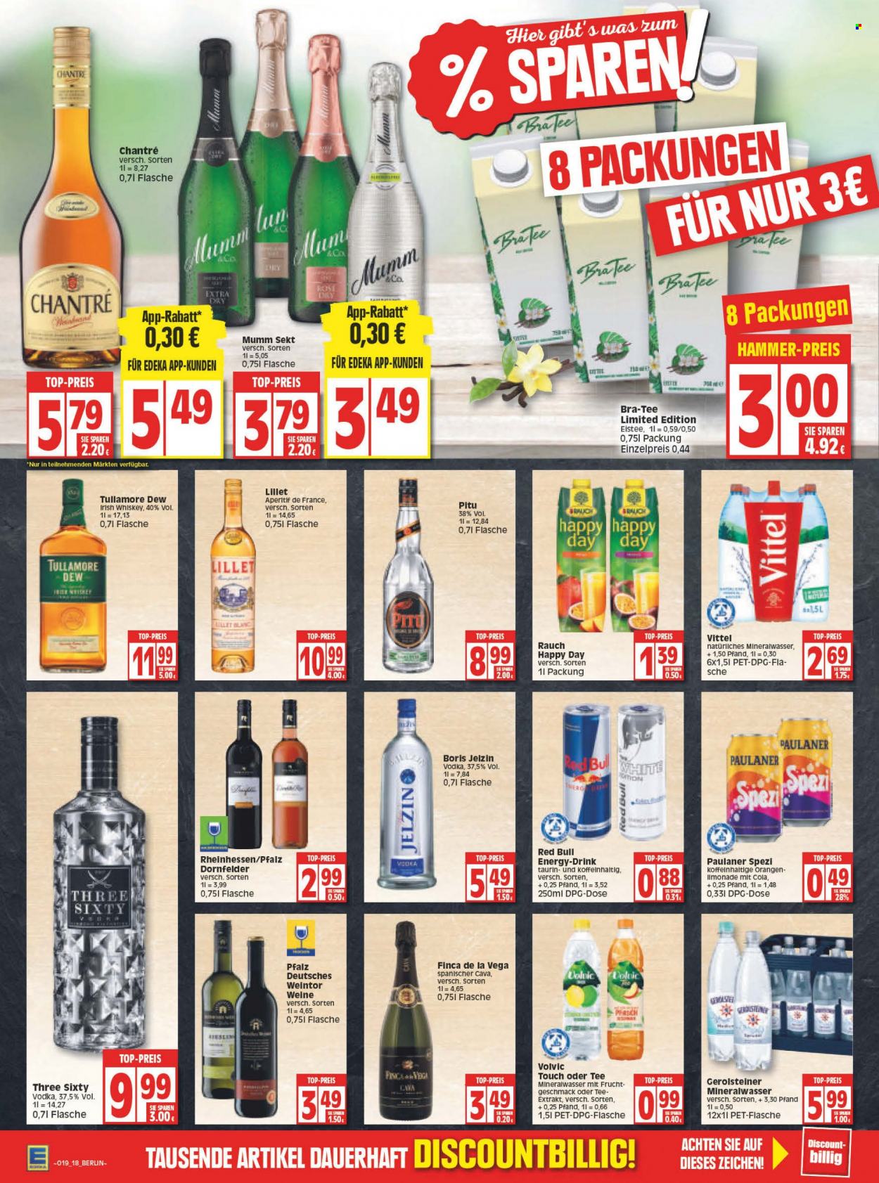 Edeka Prospekte  - 9.05.2022 - 14.05.2022. Seite 18