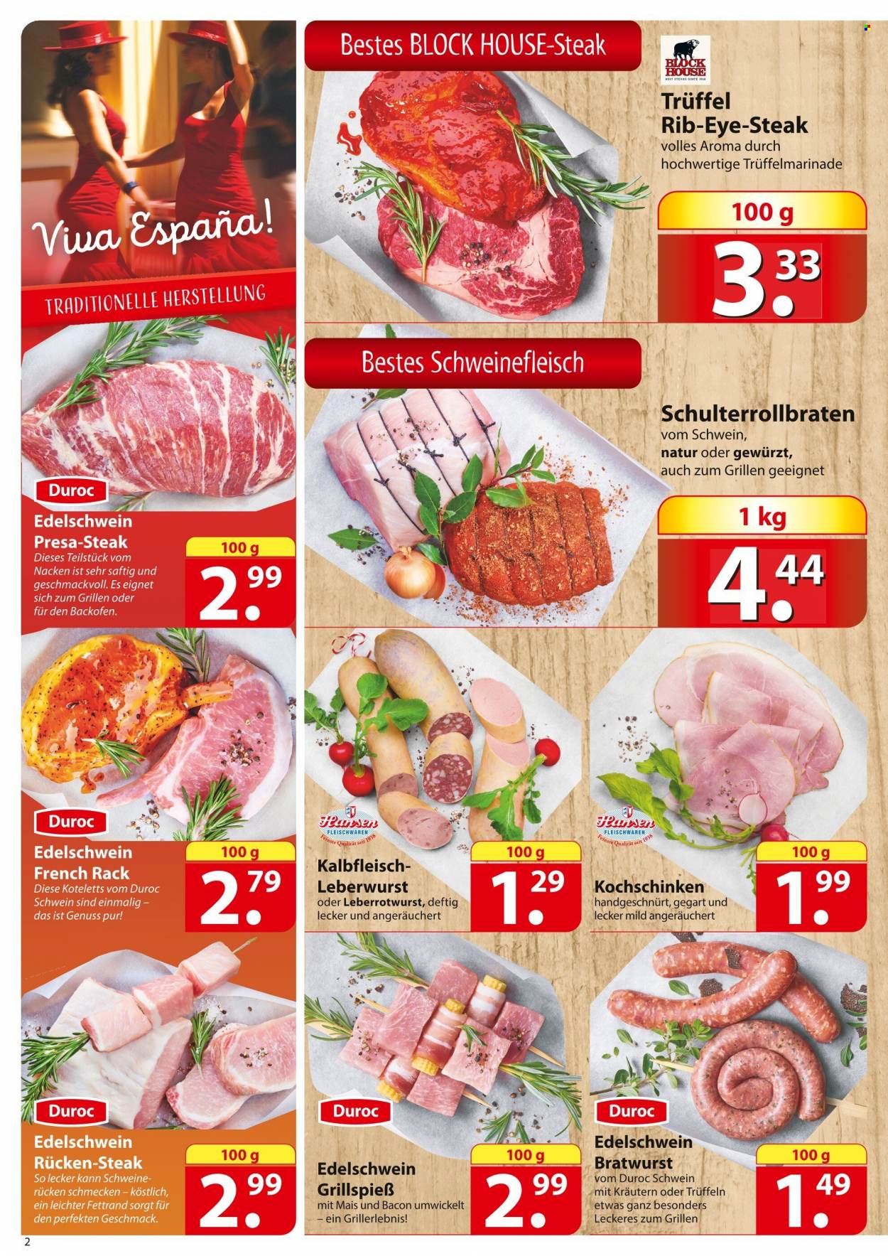 famila Prospekte  - 9.05.2022 - 14.05.2022. Seite 2