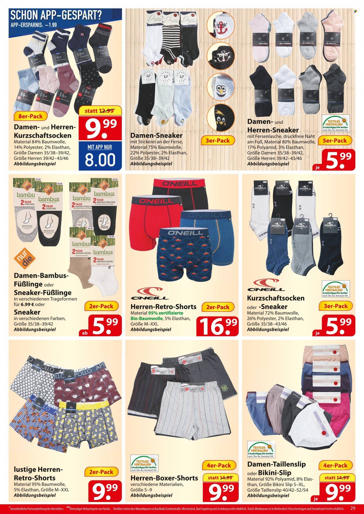 famila Prospekte  - 9.05.2022 - 14.05.2022. Seite 29